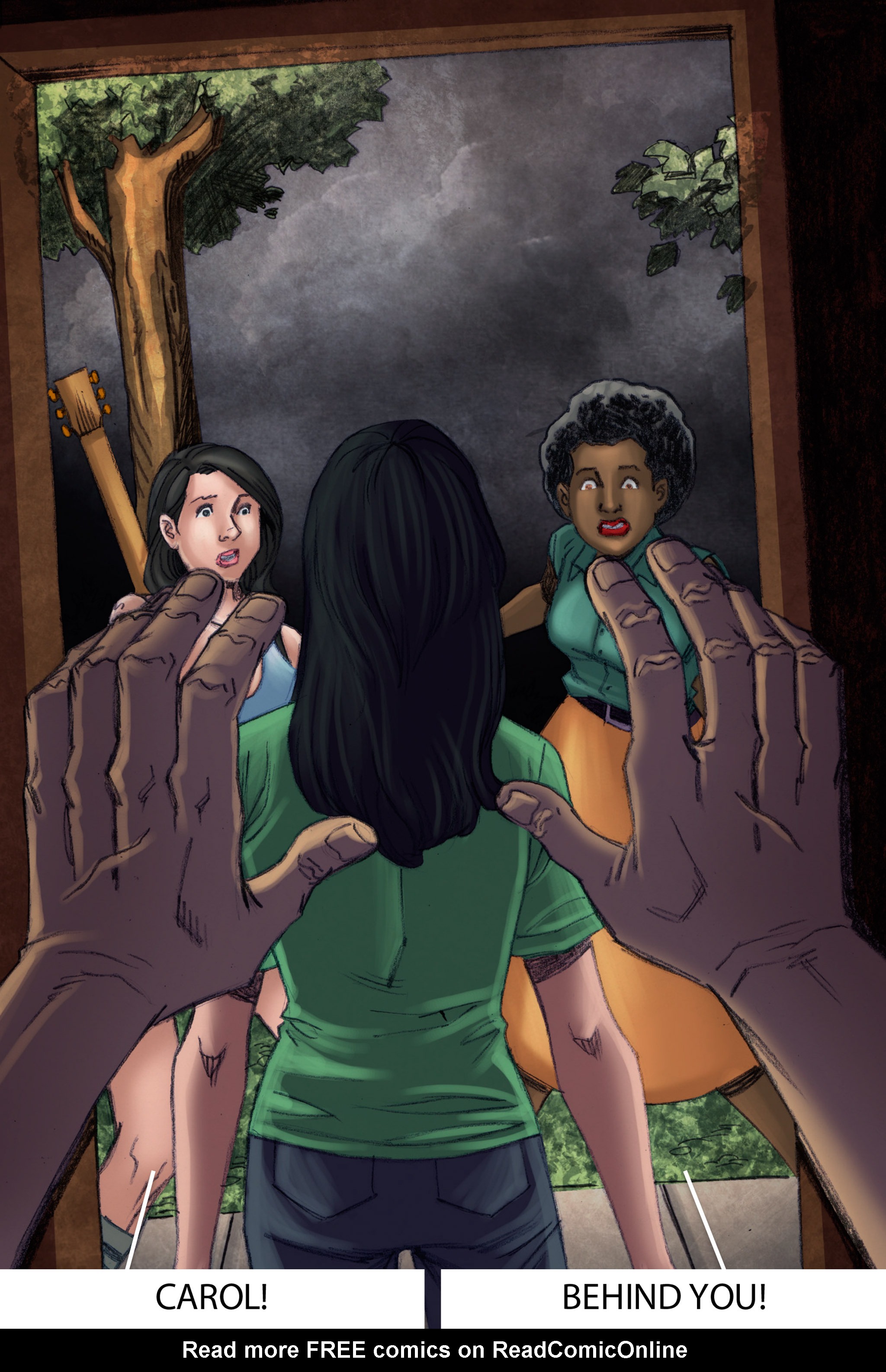 Read online Slab comic -  Issue #2 - 57