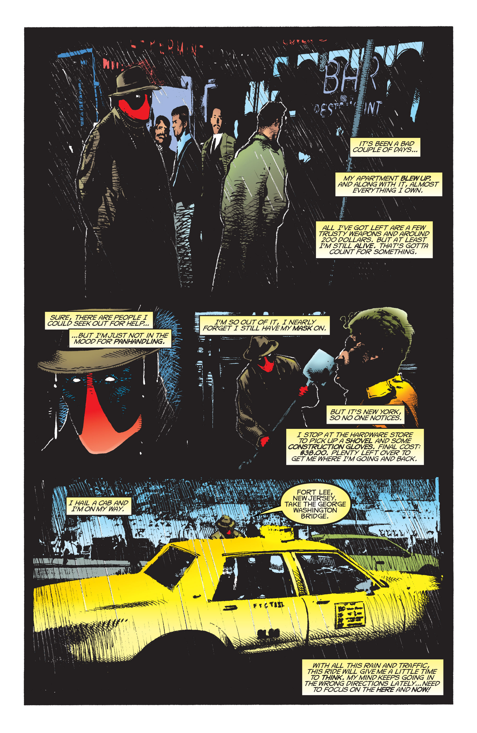 Read online Deadpool Classic comic -  Issue # TPB 12 (Part 5) - 71