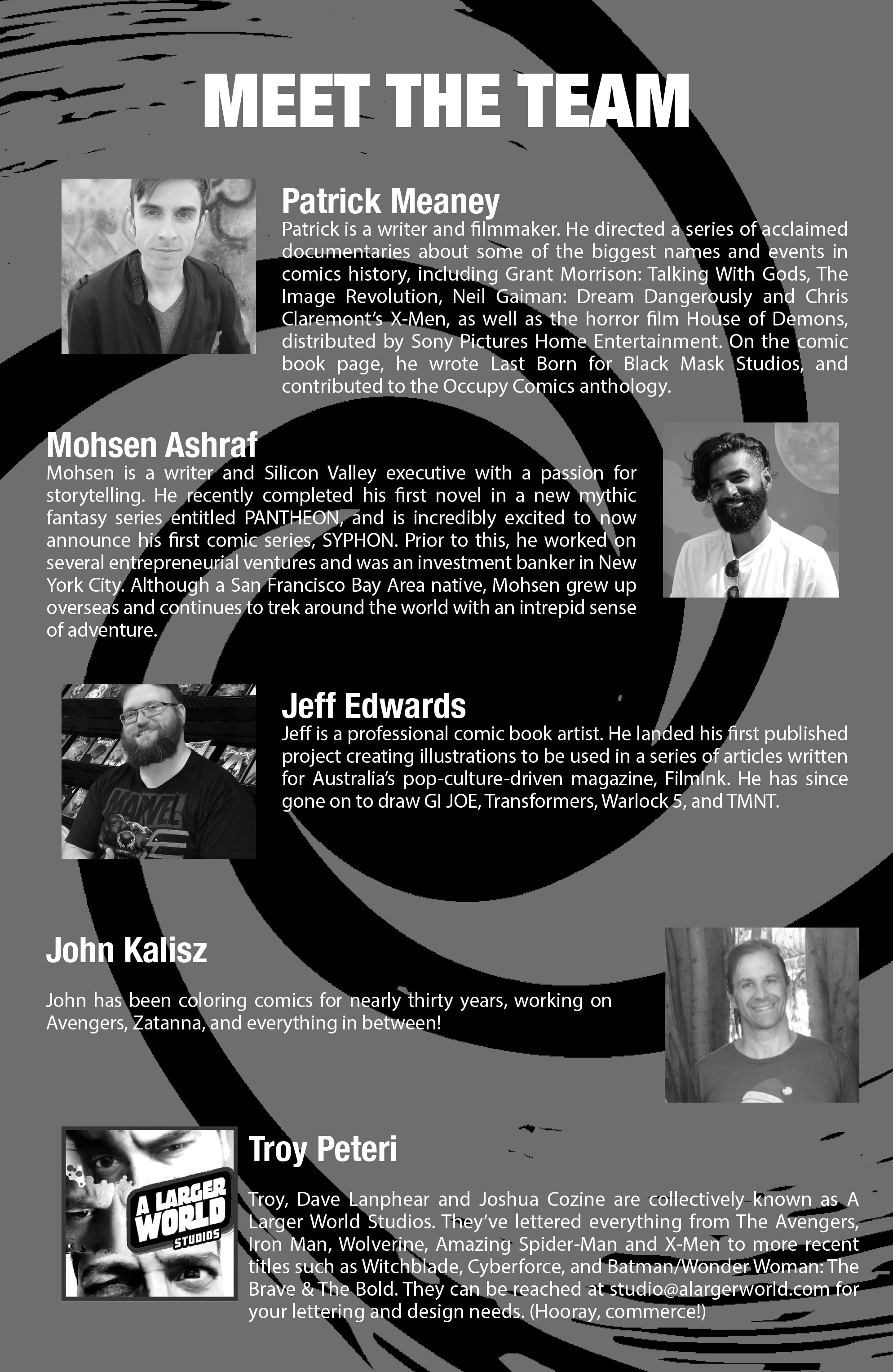 Read online Syphon (2021) comic -  Issue #2 - 24