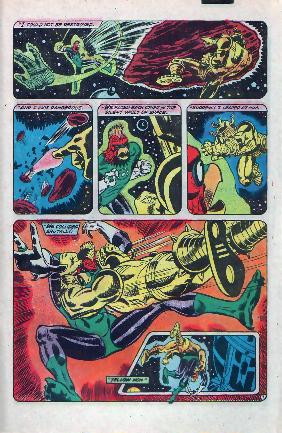 Green Lantern (1960) Issue #130 #133 - English 18