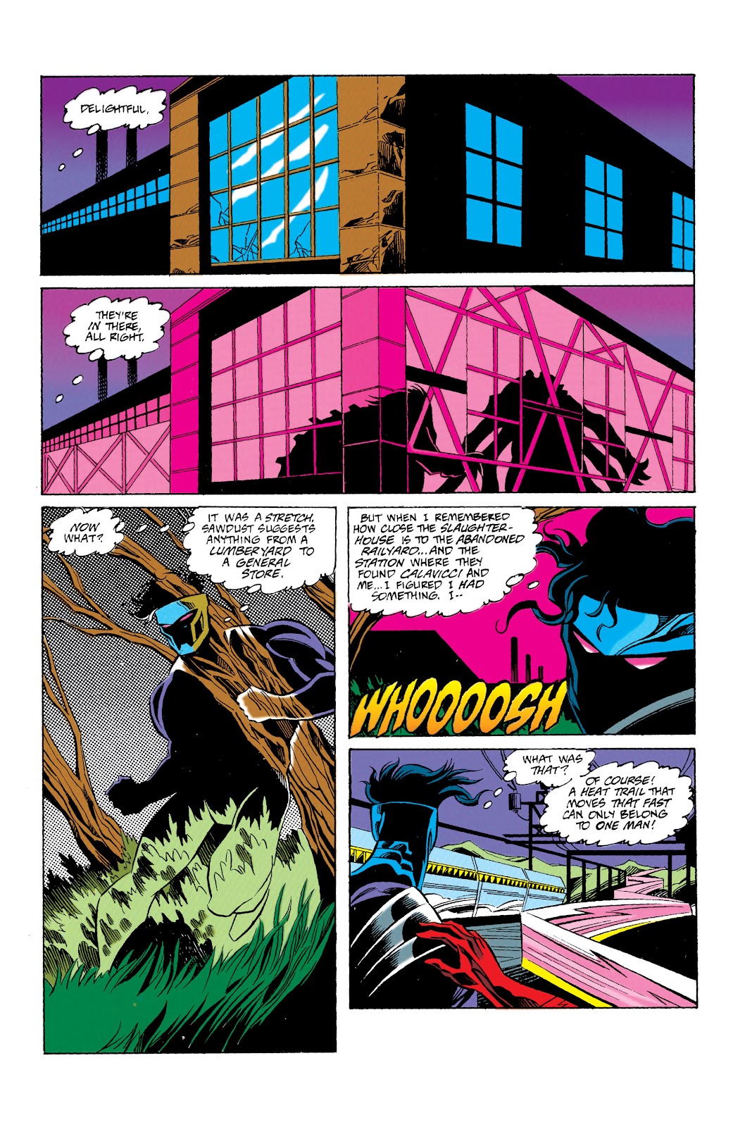 The Flash (1987) issue Annual 6 - Page 46