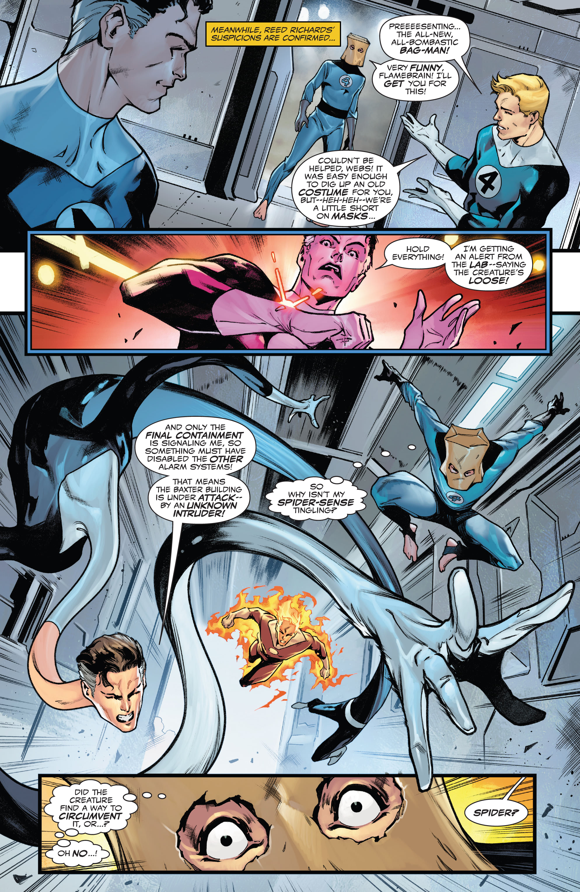 Read online Extreme Venomverse comic -  Issue #2 - 6