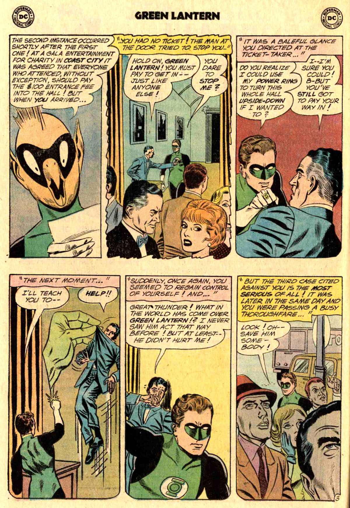 Green Lantern (1960) Issue #85 #88 - English 34