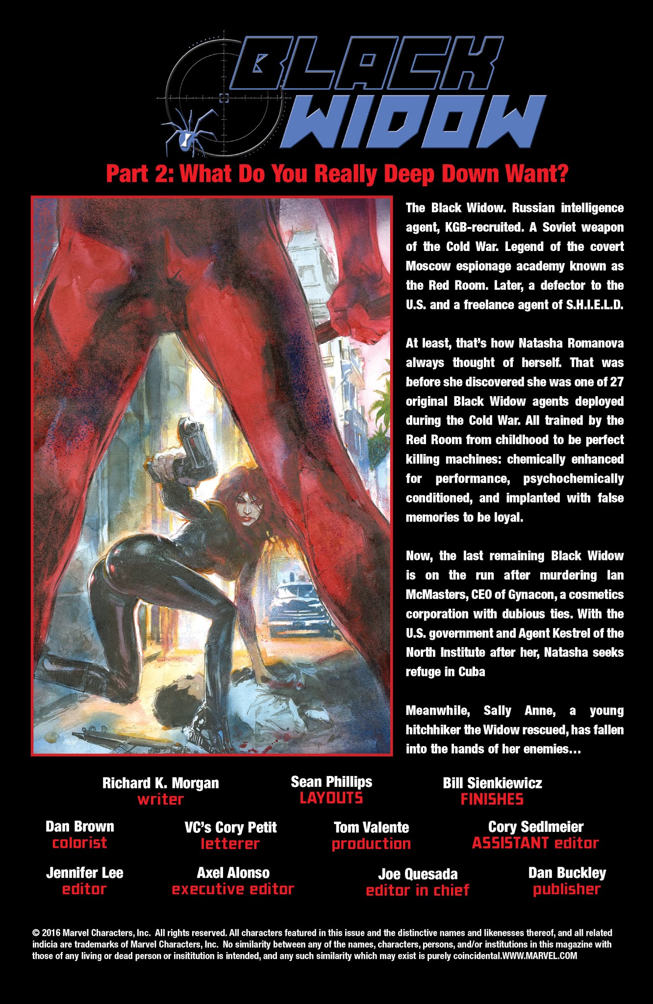 Read online Black Widow 2 comic -  Issue # _TPB (Part 1) - 31