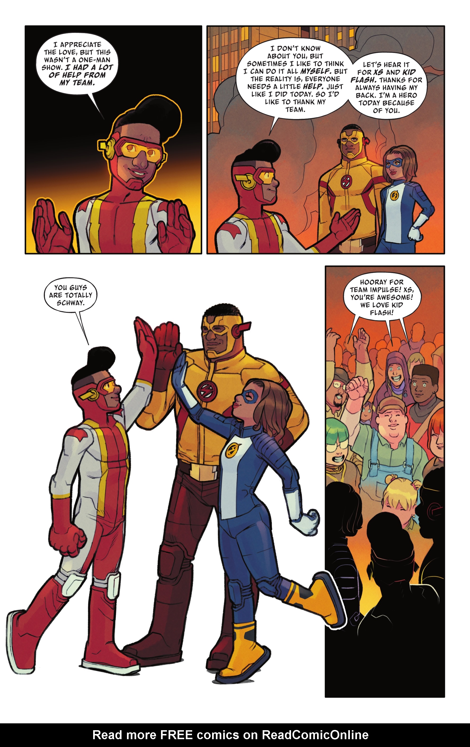 Read online Earth-Prime comic -  Issue #5 - 28