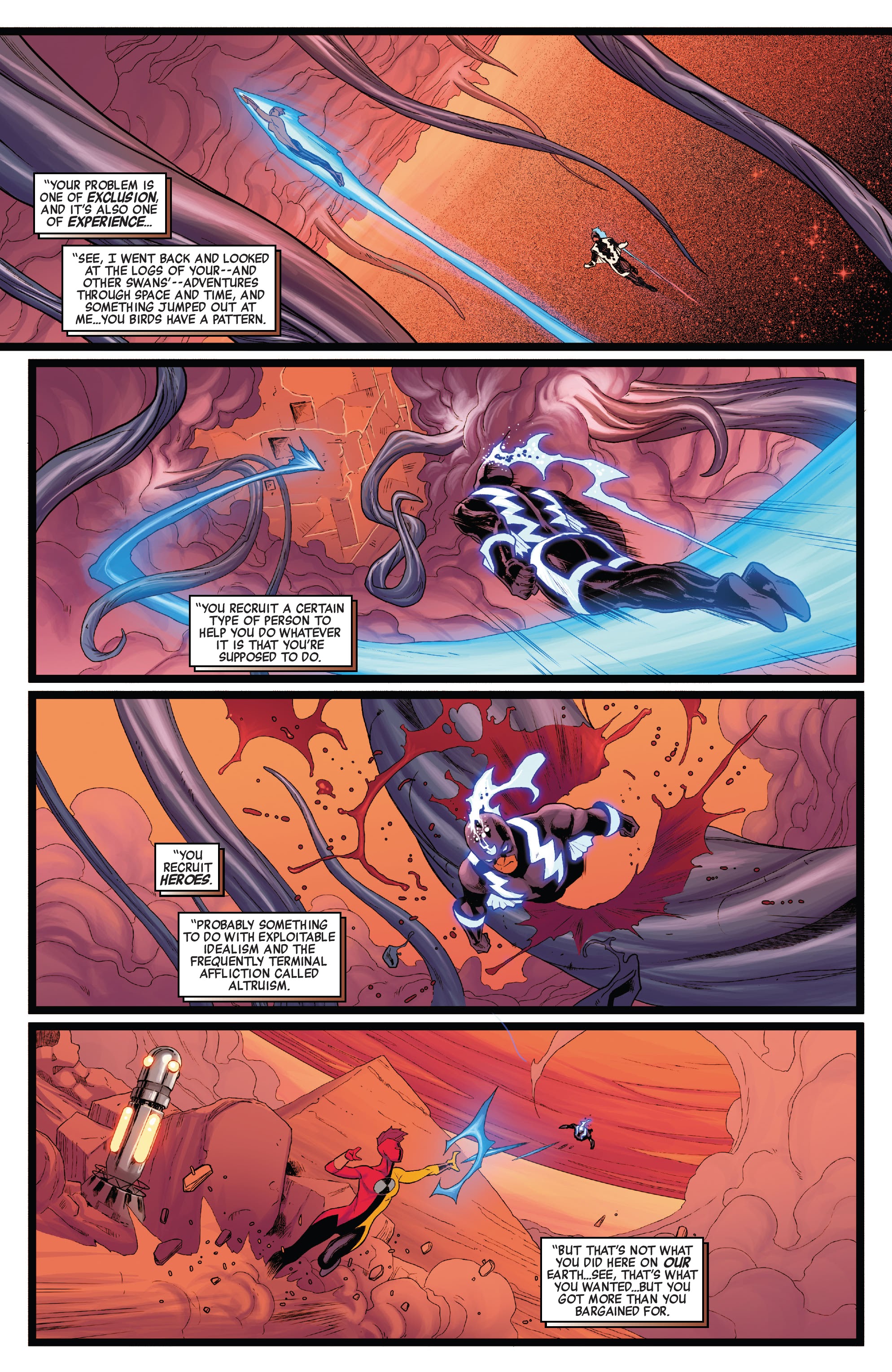 Read online Avengers by Jonathan Hickman: The Complete Collection comic -  Issue # TPB 4 (Part 5) - 31