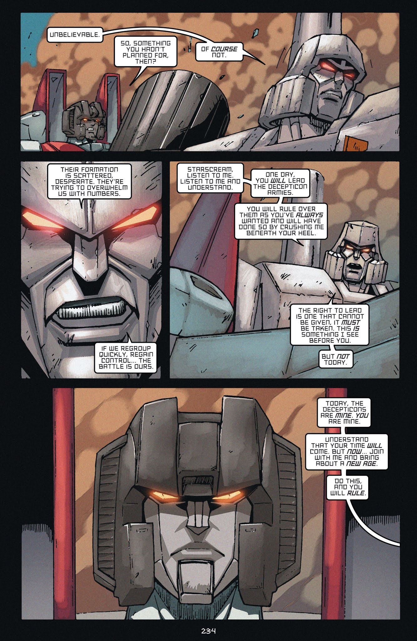 Read online Transformers: The IDW Collection comic -  Issue # TPB 5 (Part 3) - 32