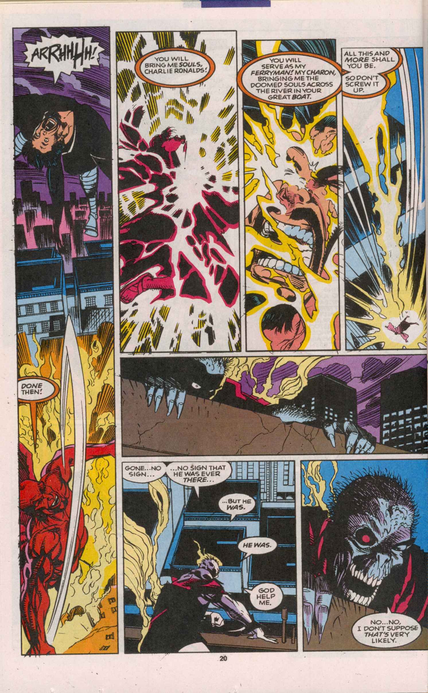 Read online X-Factor (1986) comic -  Issue # _ Annual 8 - 19