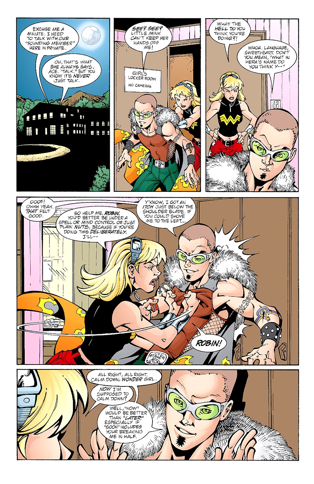 <{ $series->title }} issue 53 - Page 2