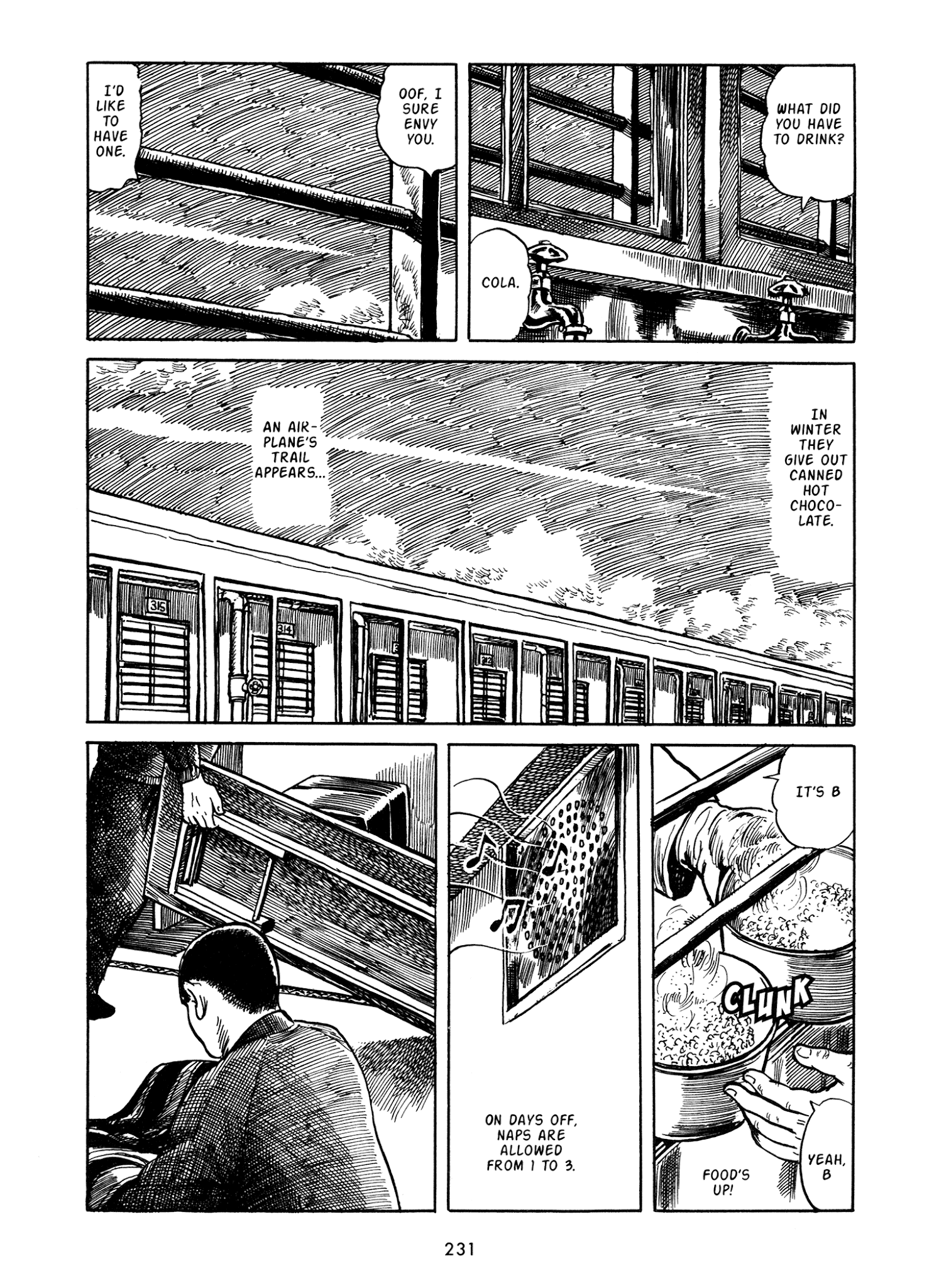 Read online Doing Time comic -  Issue # TPB (Part 2) - 122