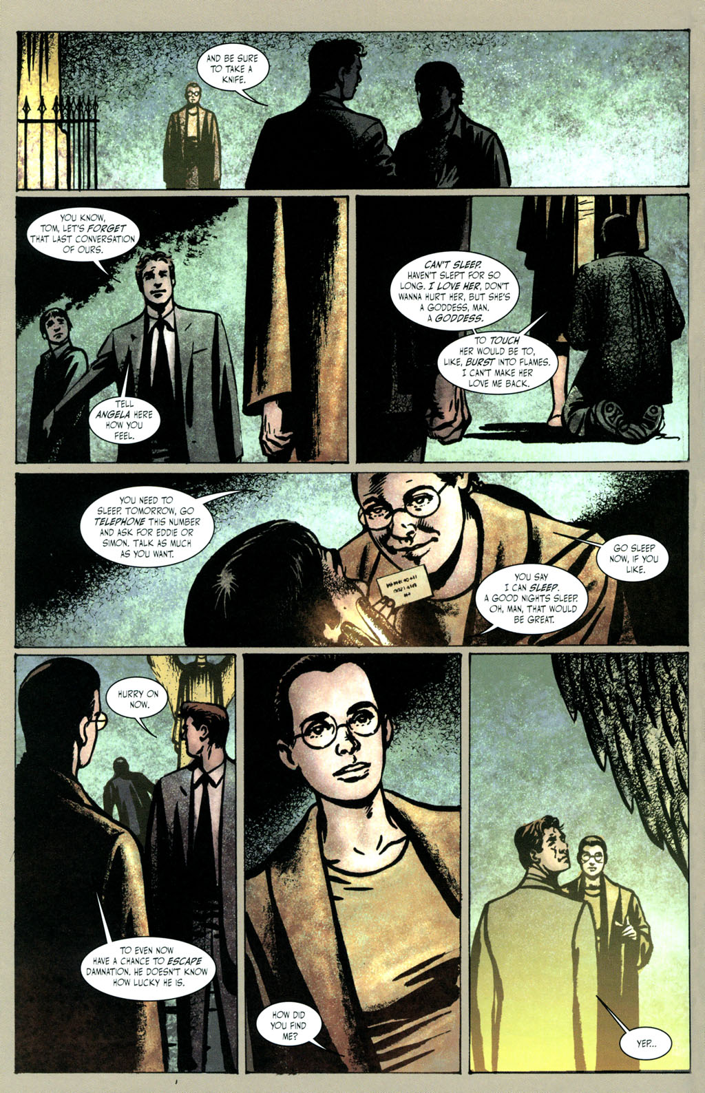 Read online Metal Hurlant comic -  Issue #13 - 31