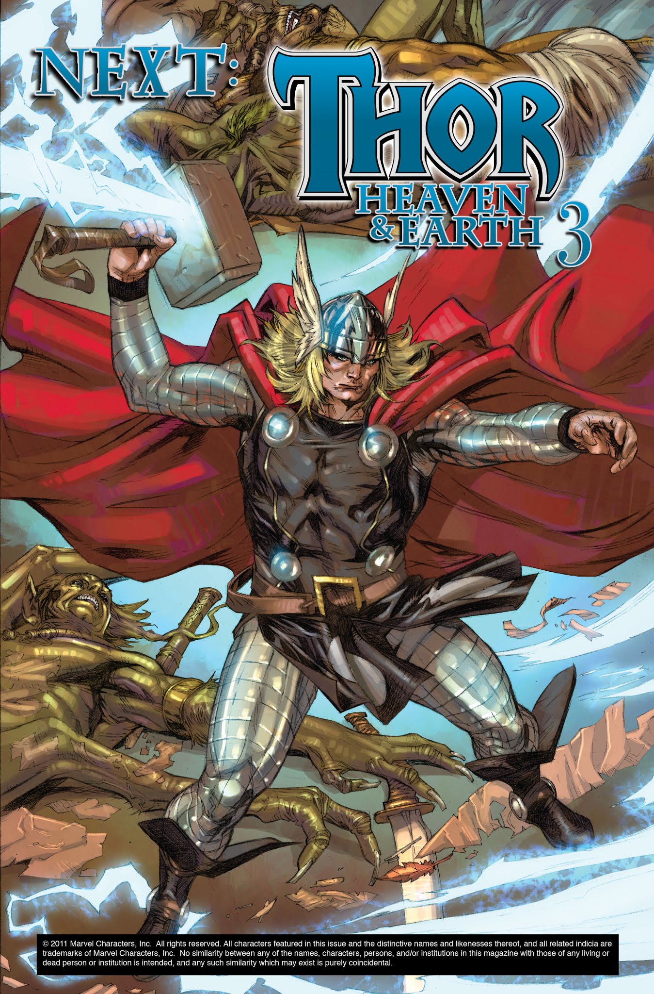 Read online Thor: Heaven & Earth comic -  Issue #2 - 24