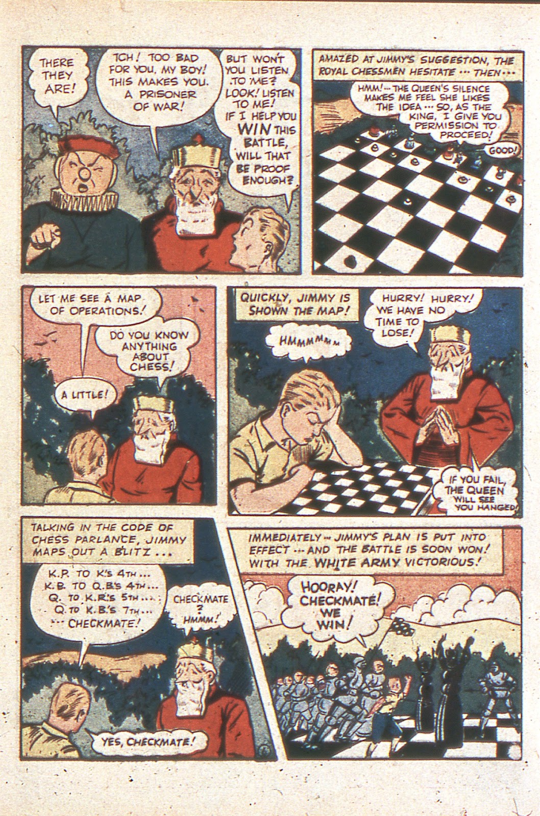 Marvel Mystery Comics (1939) issue 33 - Page 56