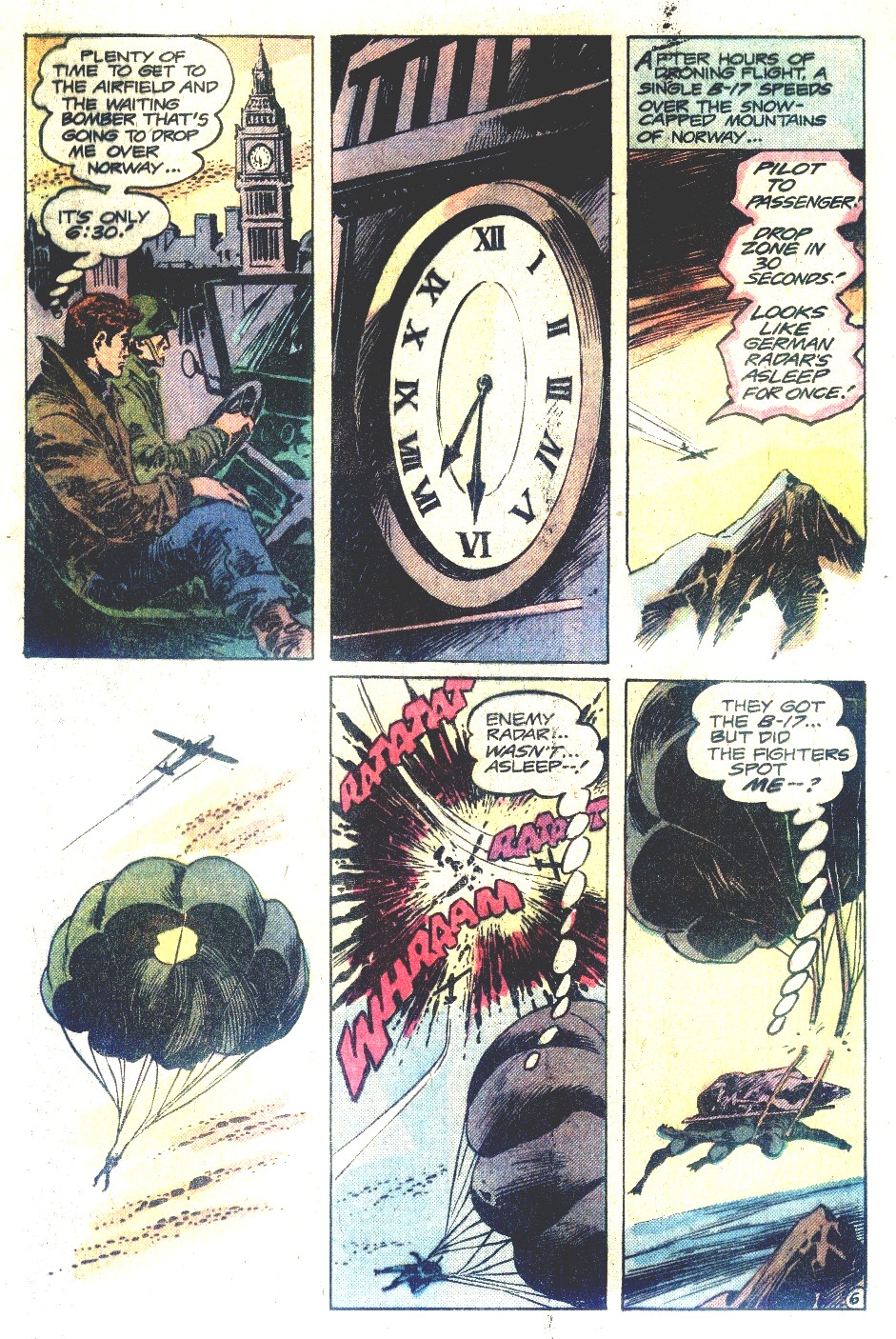 Read online G.I. Combat (1952) comic -  Issue #235 - 24