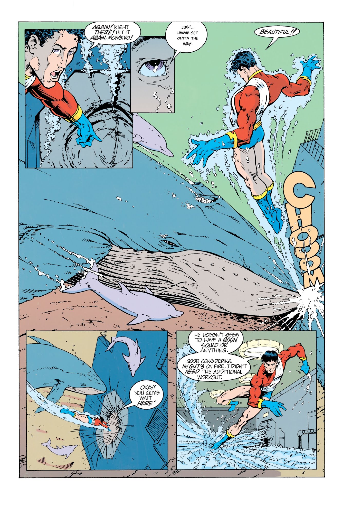 Read online Aquaman (1994) comic -  Issue # _TPB 1 (Part 2) - 39
