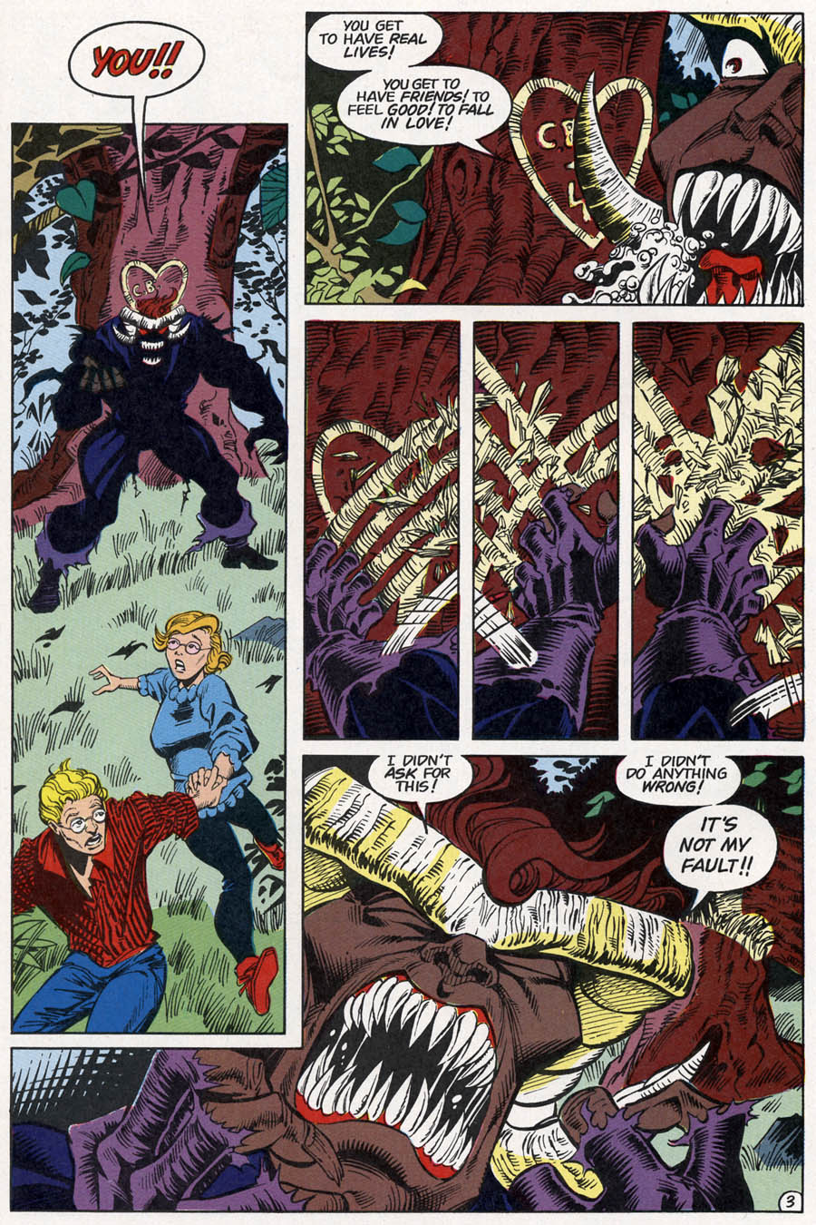 Read online Liberty Project comic -  Issue #8 - 5