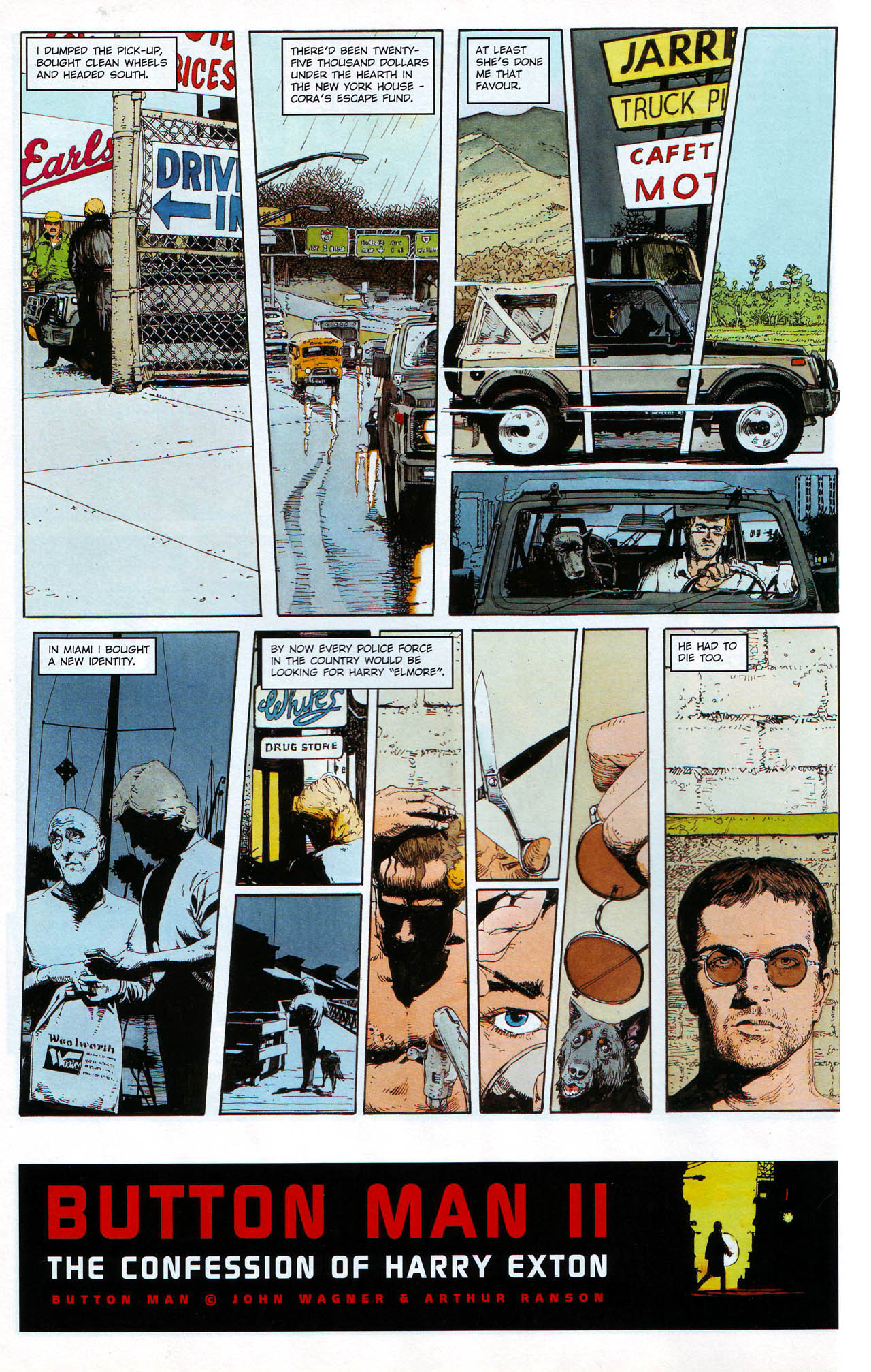 Read online Judge Dredd Megazine (vol. 4) comic -  Issue #8 - 78