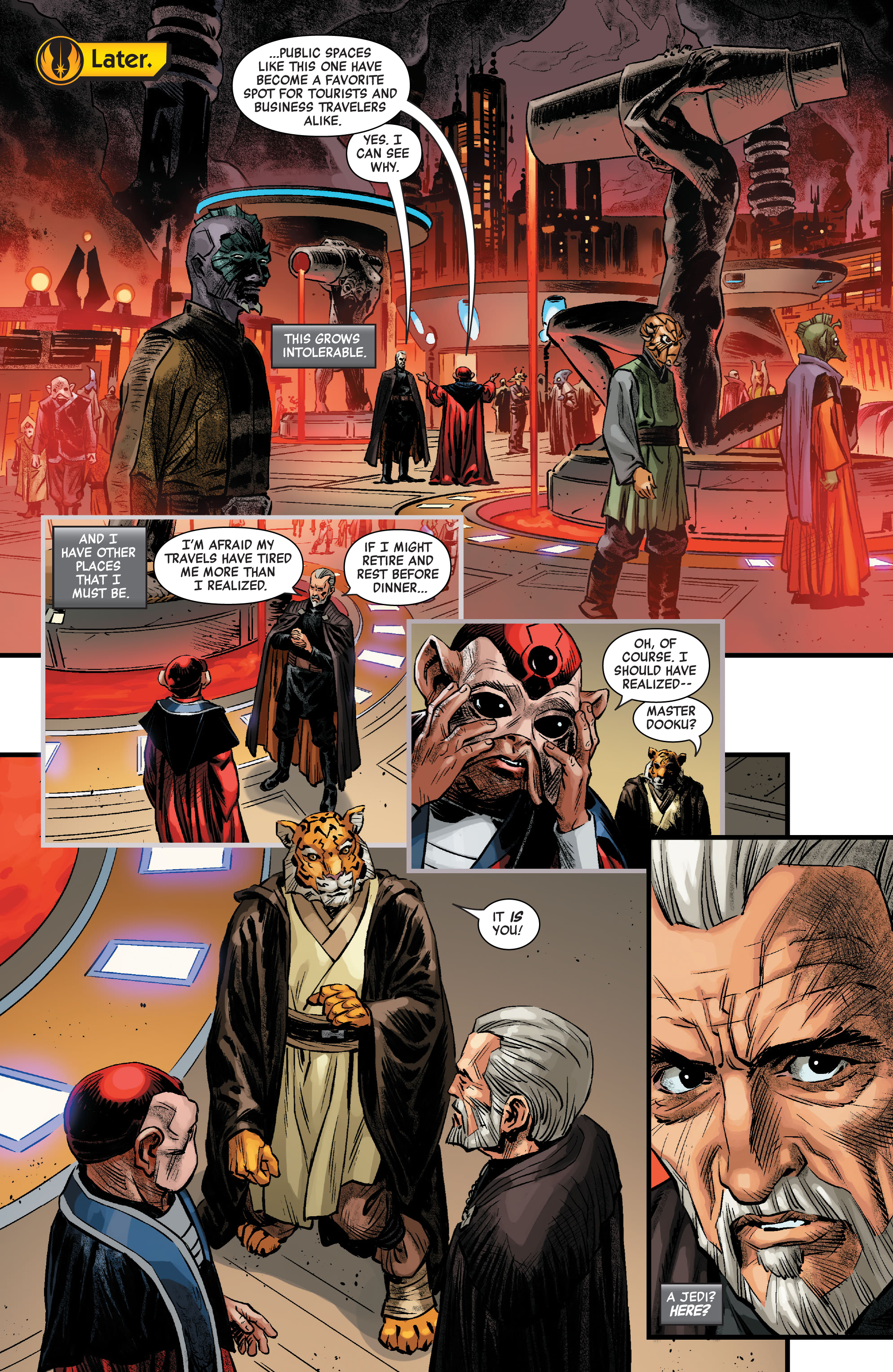 Read online Star Wars: Age of Republic comic -  Issue # TPB (Part 2) - 18