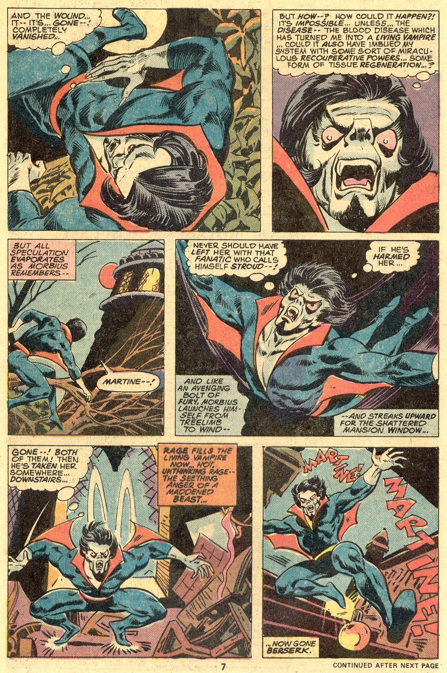 Read online Fear comic -  Issue #28 - 6