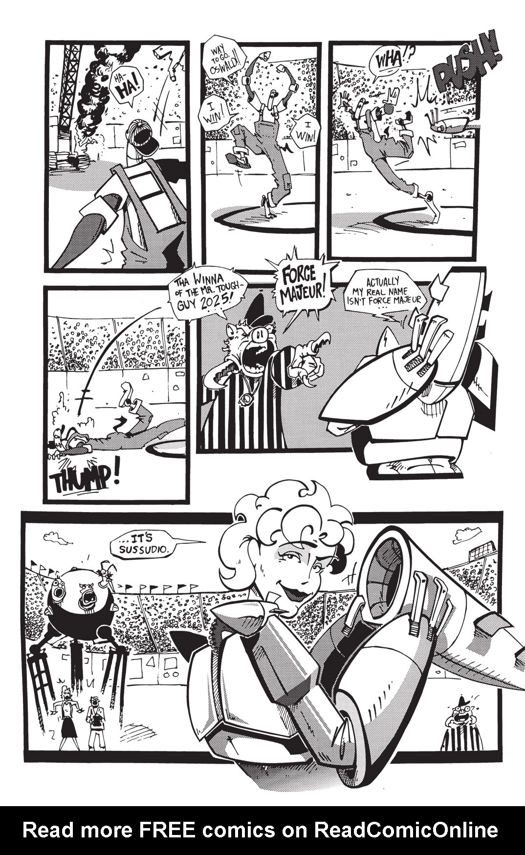 Read online Scud: The Disposable Assassin: The Whole Shebang comic -  Issue # TPB (Part 2) - 133