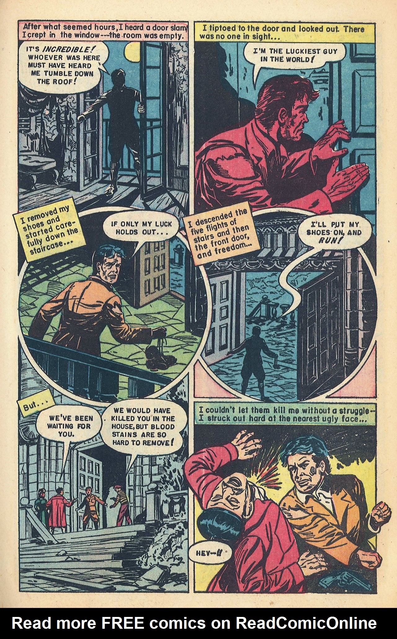 Read online Famous Funnies comic -  Issue #203 - 9
