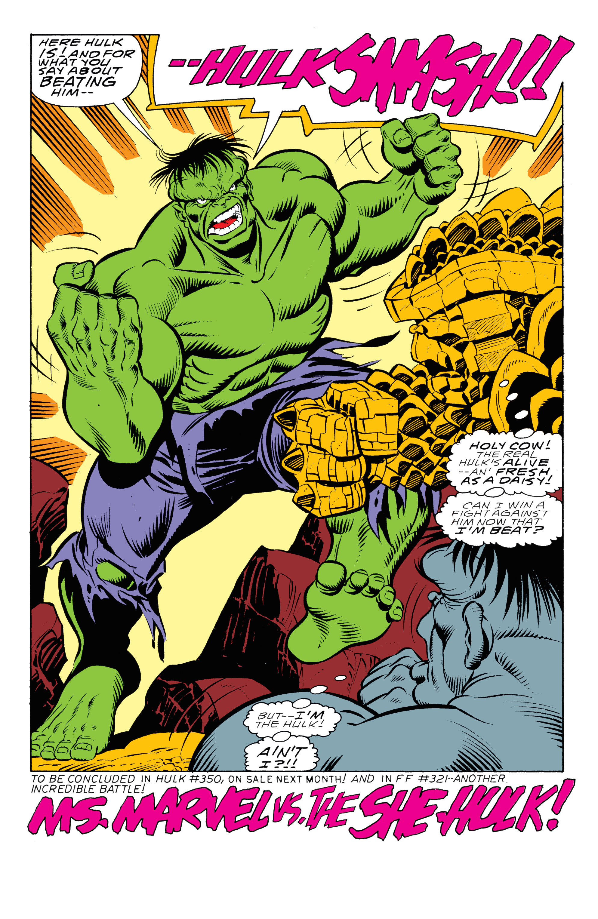 Read online Incredible Hulk By Peter David Omnibus comic -  Issue # TPB 1 (Part 6) - 26