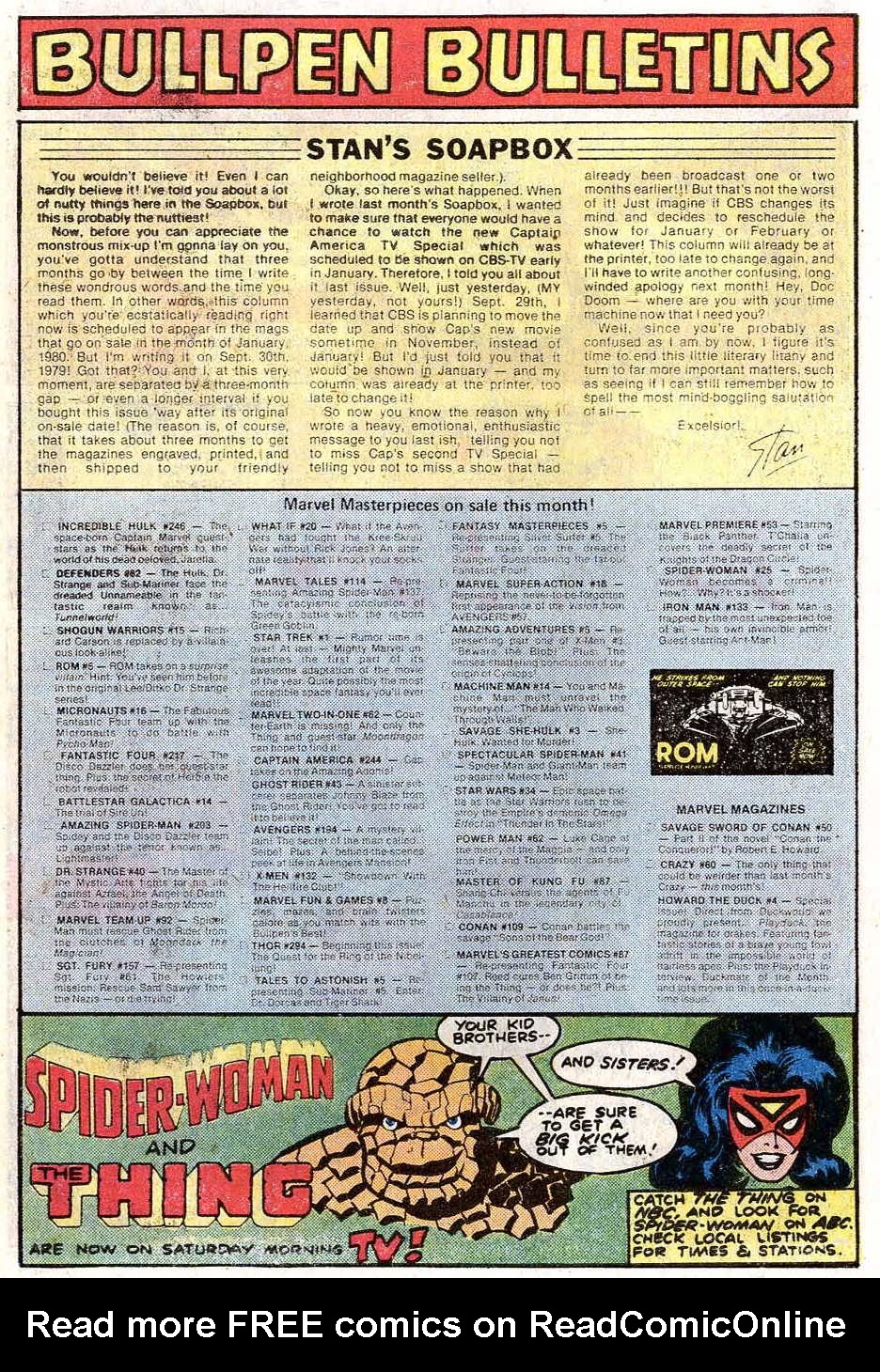 Read online Star Trek (1980) comic -  Issue #1 - 29