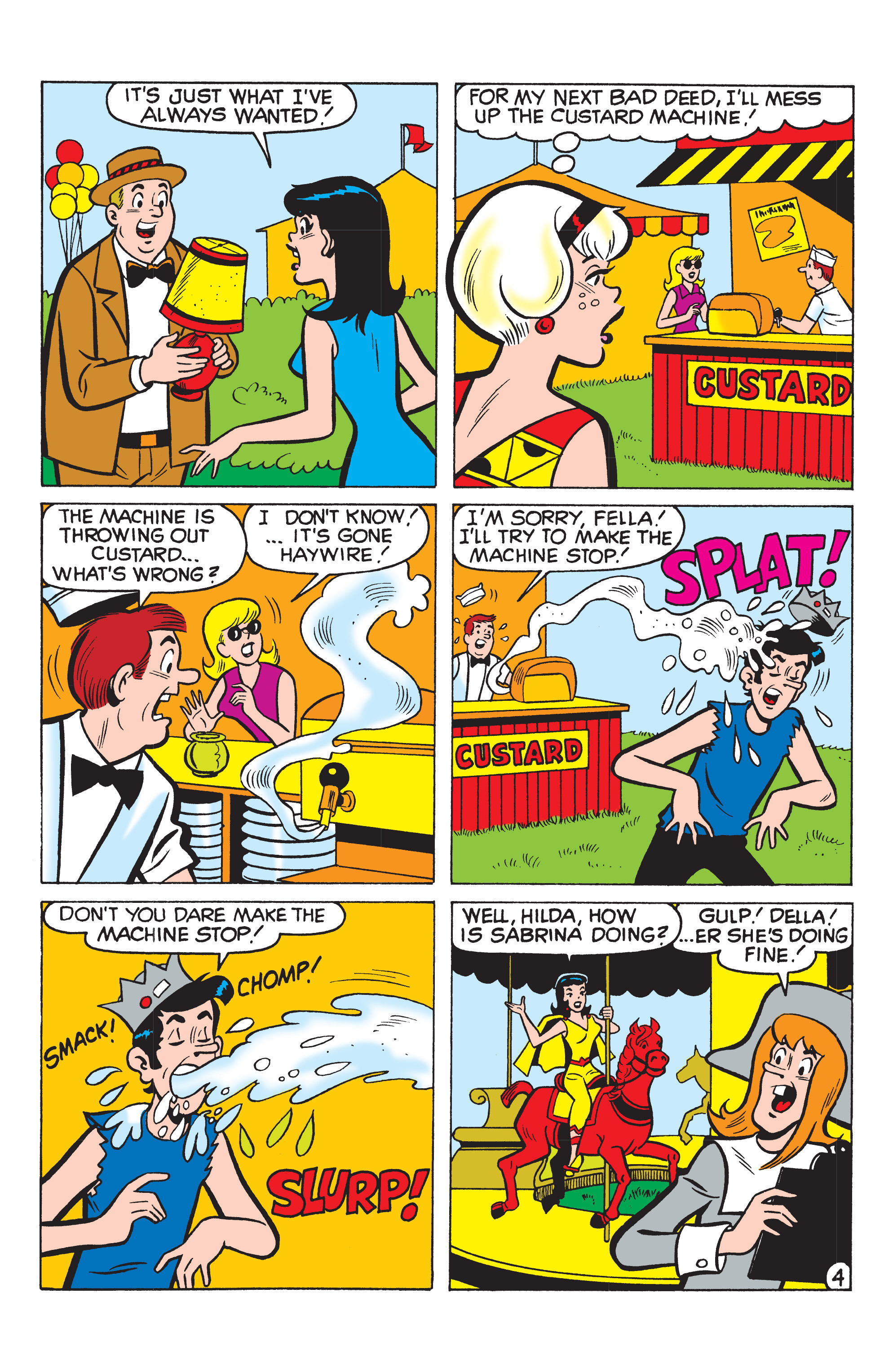 Read online Pep Digital comic -  Issue #26 - 194