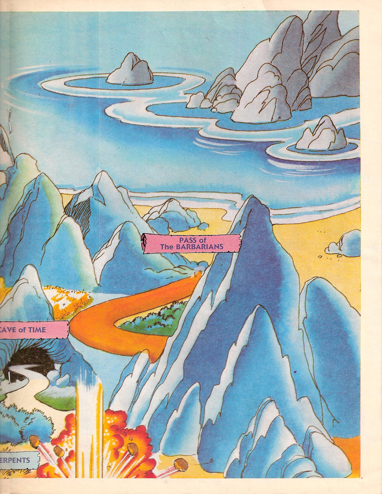 Read online ThunderCats (1987) comic -  Issue #98 - 14