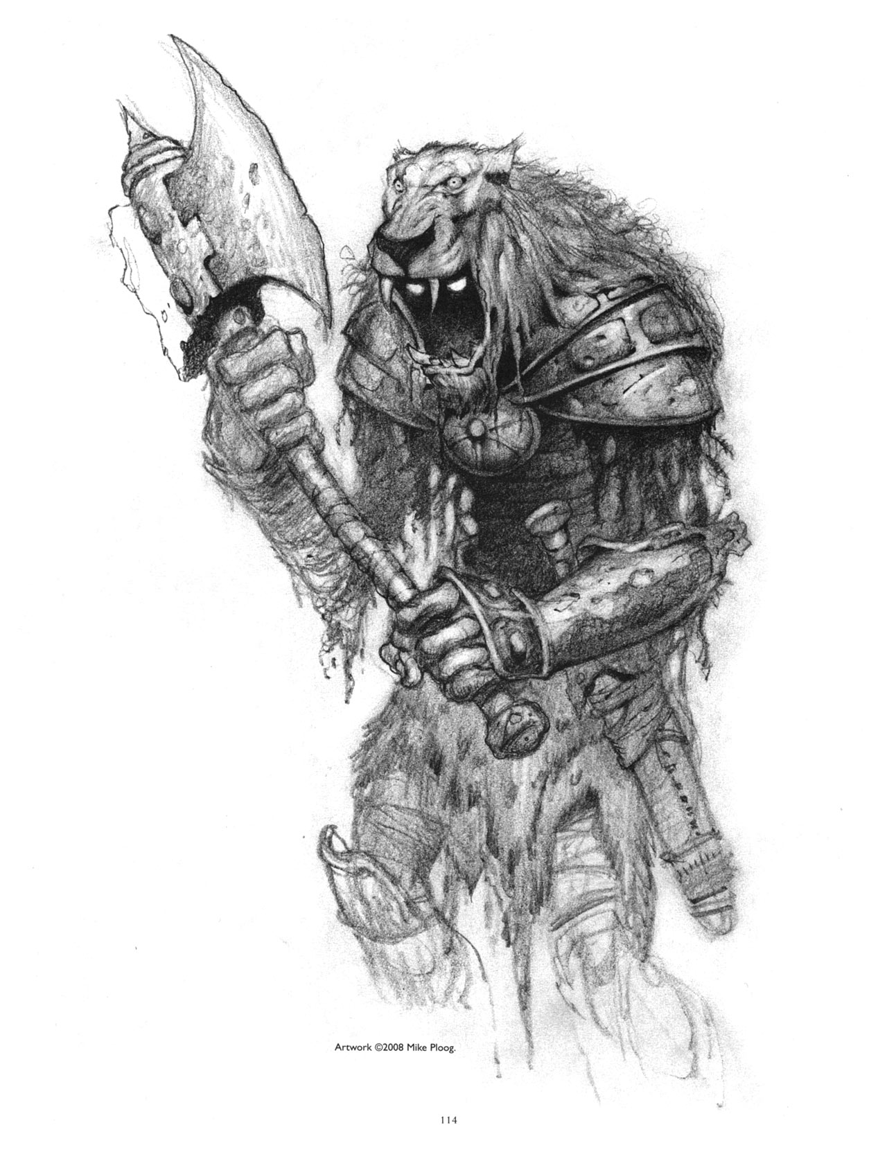 Read online Modern Masters comic -  Issue #19 - 113