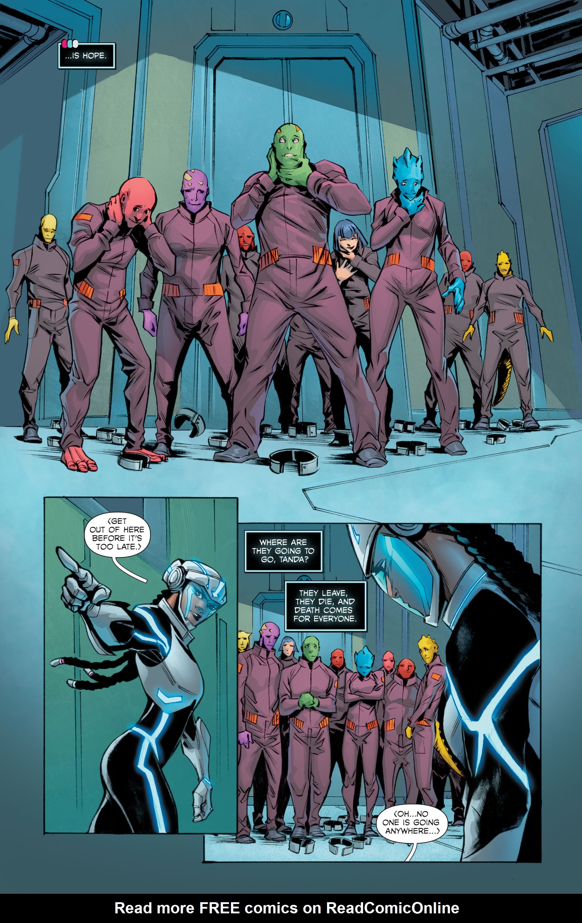 Read online Future State: Superman: Worlds of War comic -  Issue #1 - 59