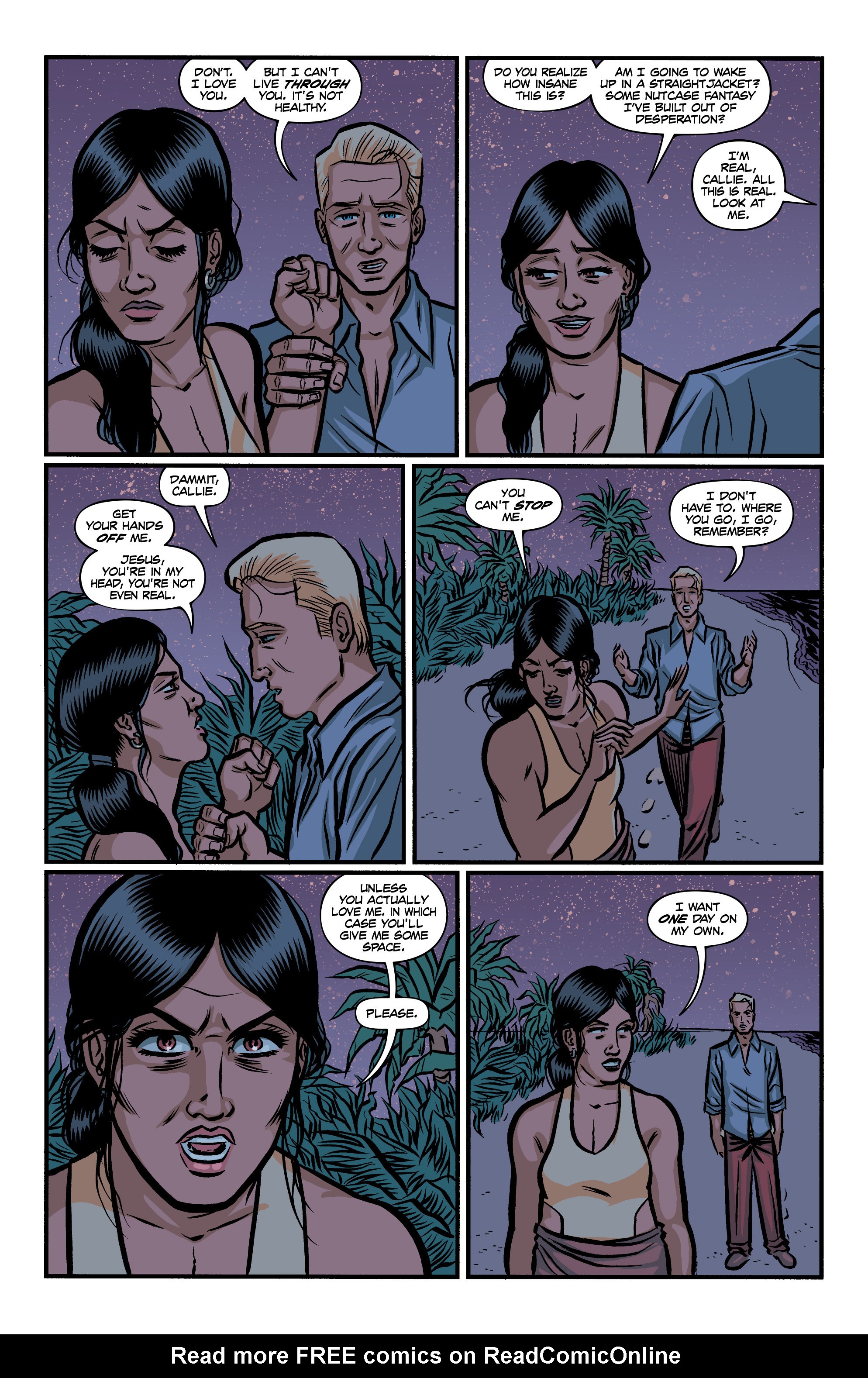 Read online Heartthrob (2016) comic -  Issue #3 - 19