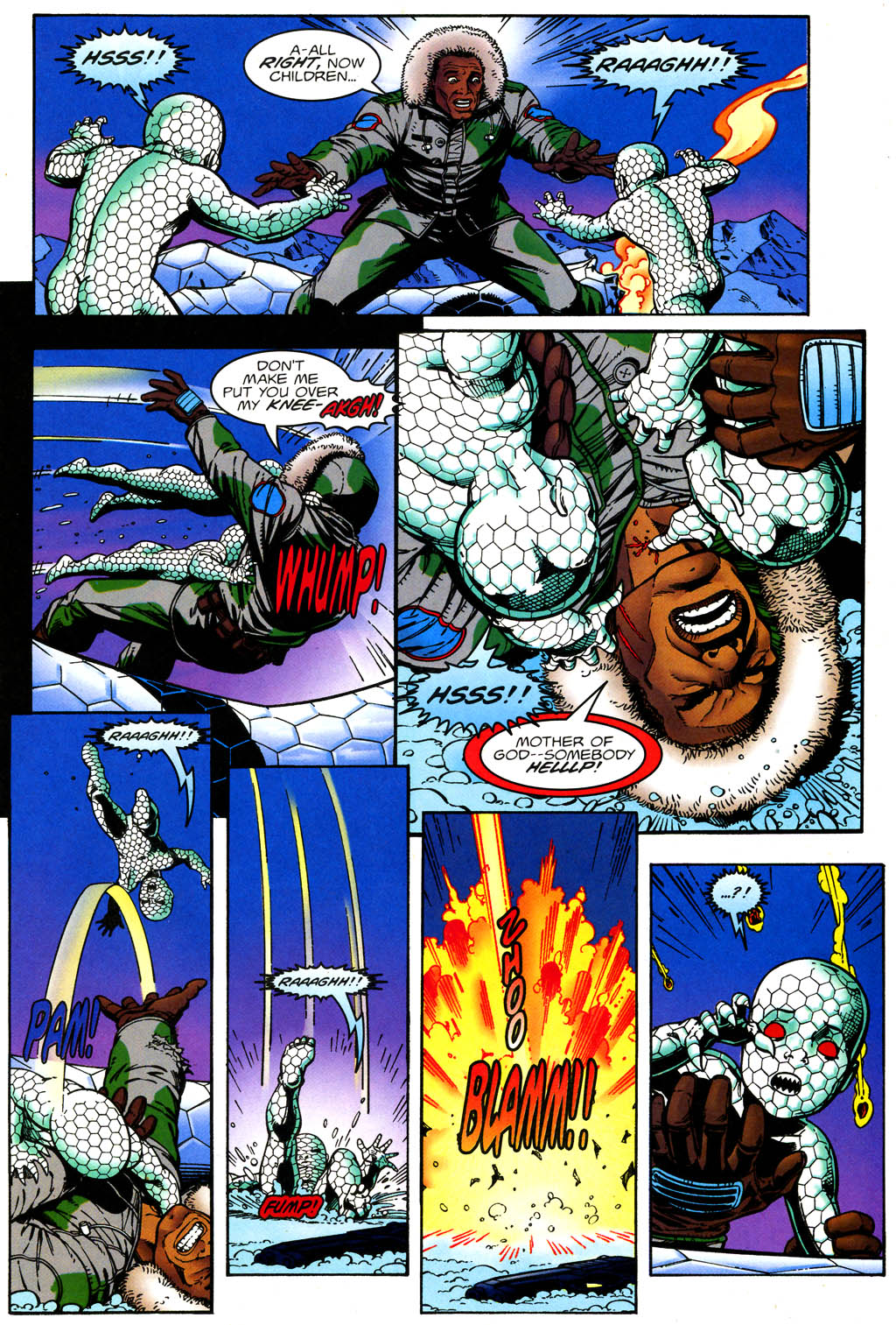 Bloodshot (1993) Issue #51 #53 - English 9