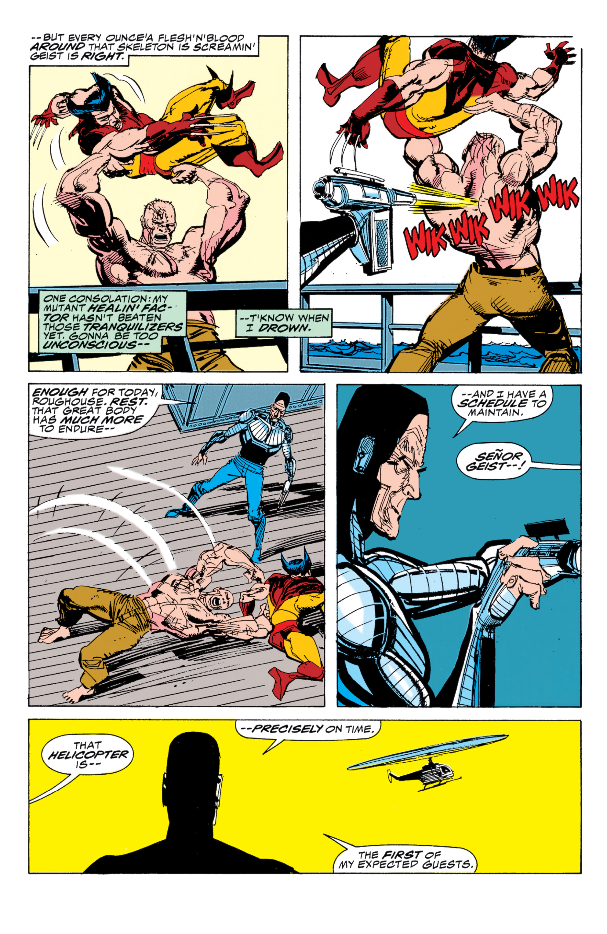 Read online Wolverine Omnibus comic -  Issue # TPB 2 (Part 5) - 86
