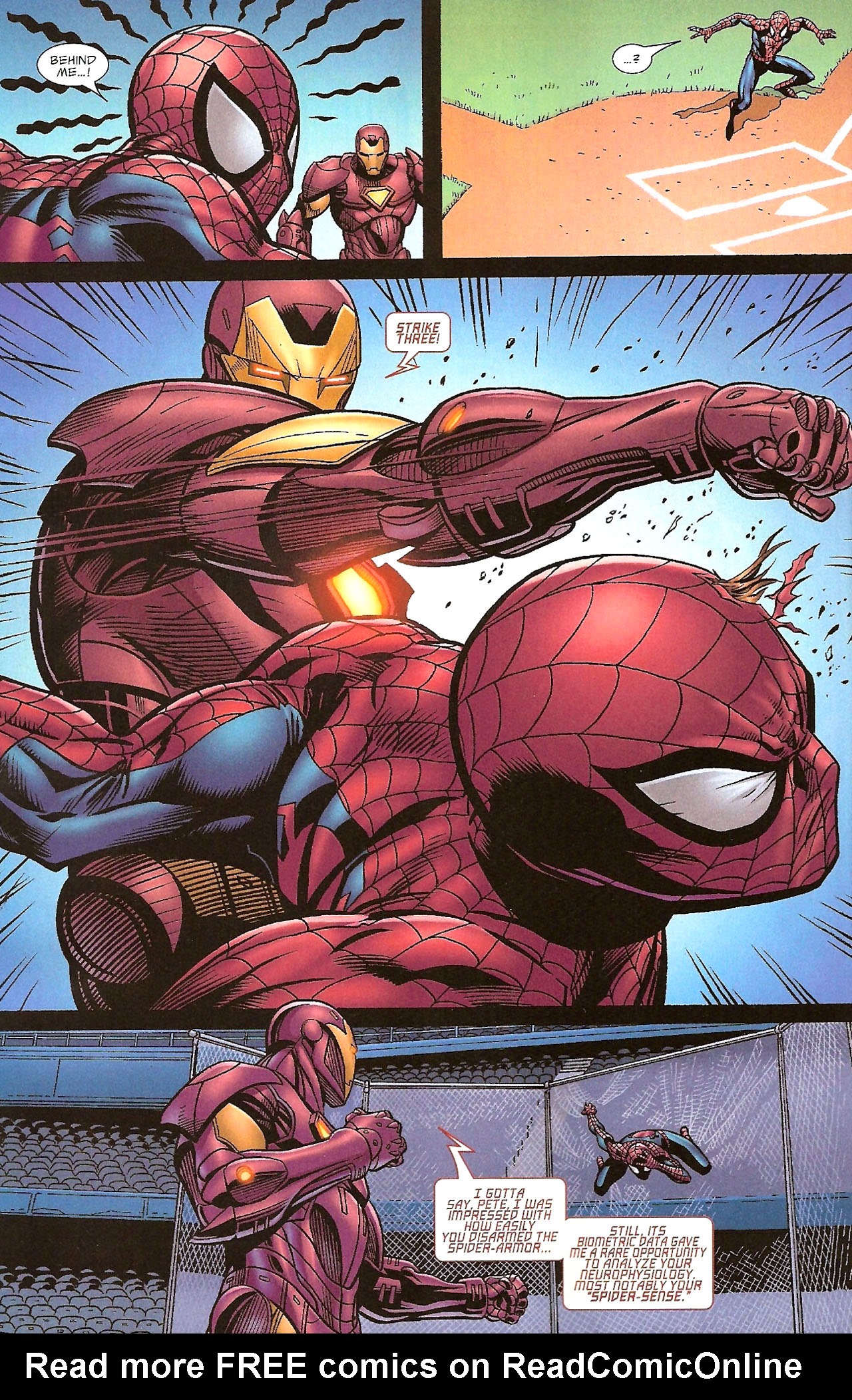Read online The Invincible Iron Man (2007) comic -  Issue #14 - 18