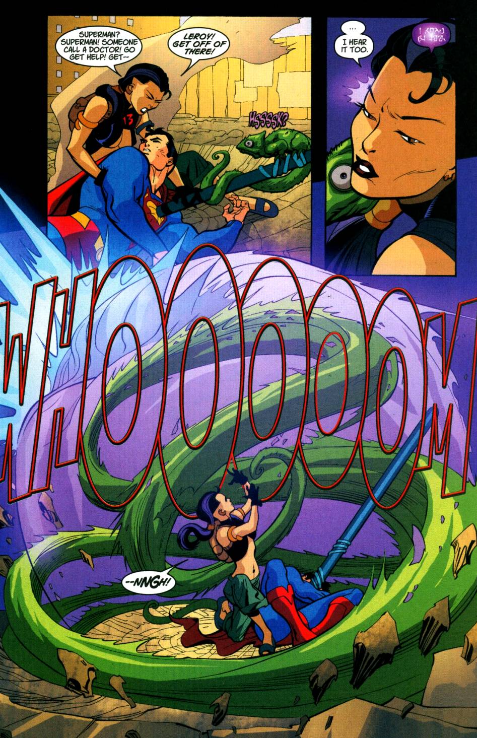 Action Comics (1938) 806 Page 5