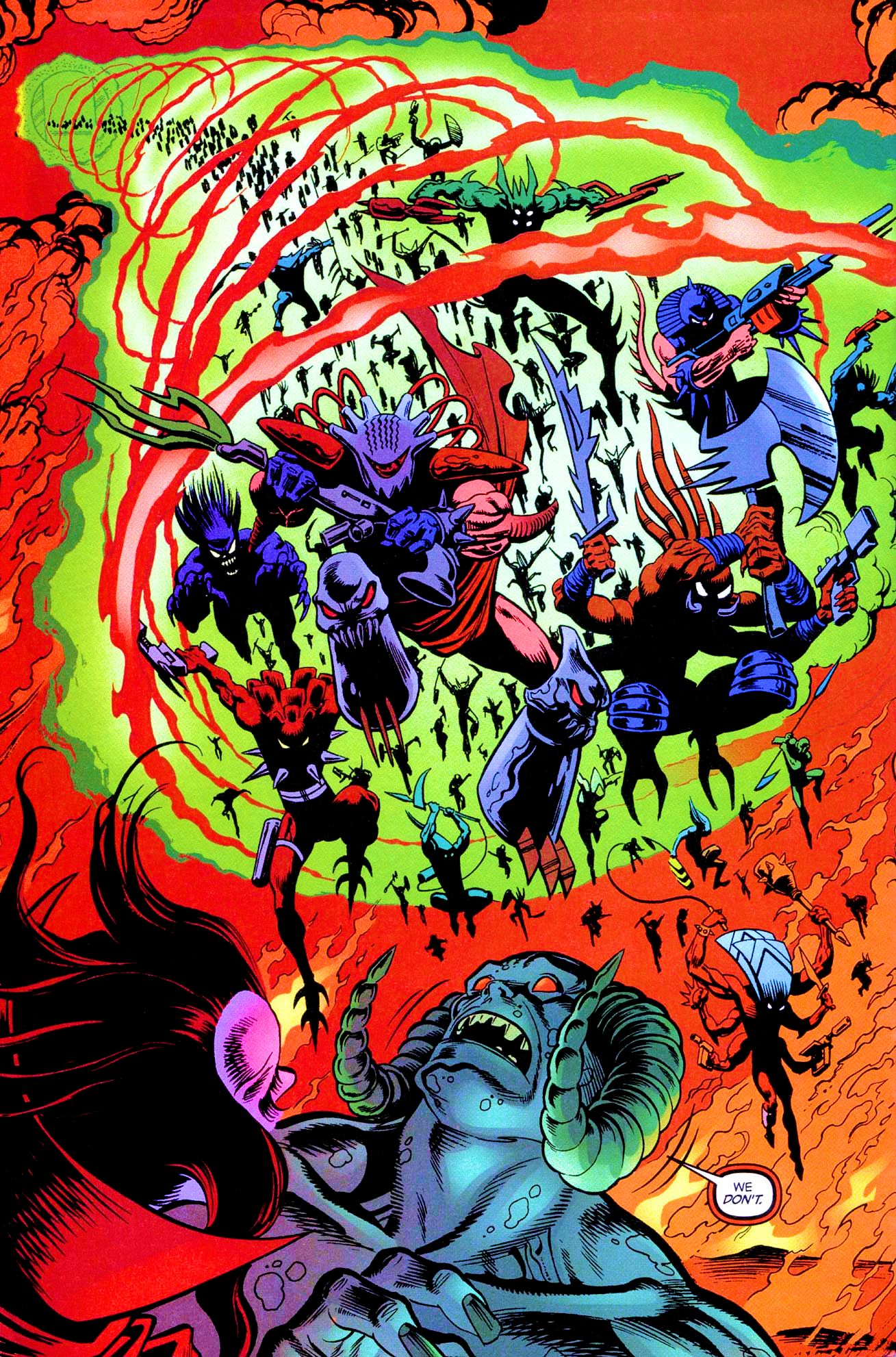 Read online Hellcat comic -  Issue #2 - 15