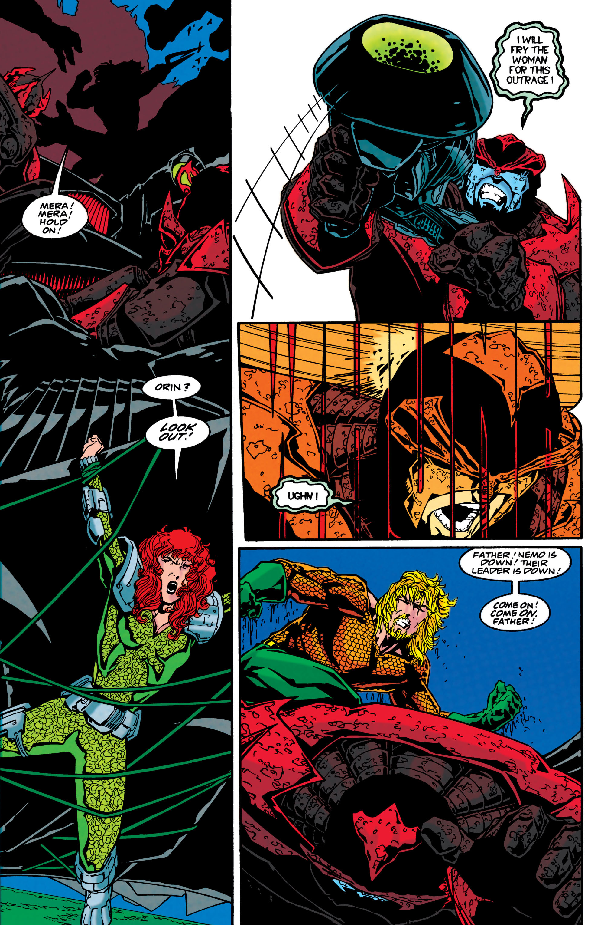 Read online Aquaman (1994) comic -  Issue #48 - 4