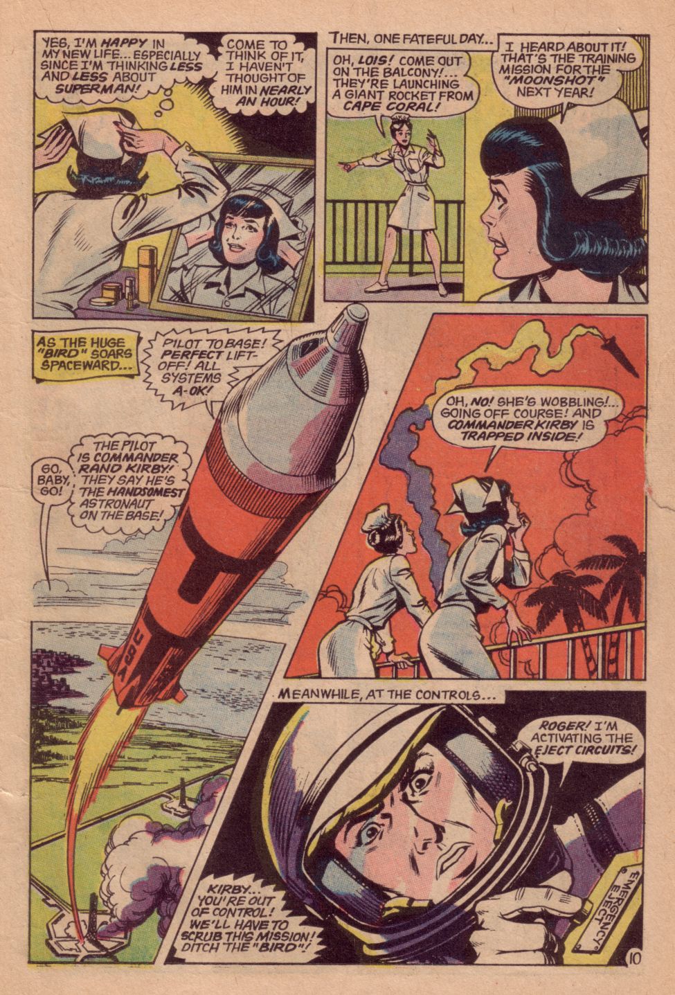 Read online Superman's Girl Friend, Lois Lane comic -  Issue #80 - 15