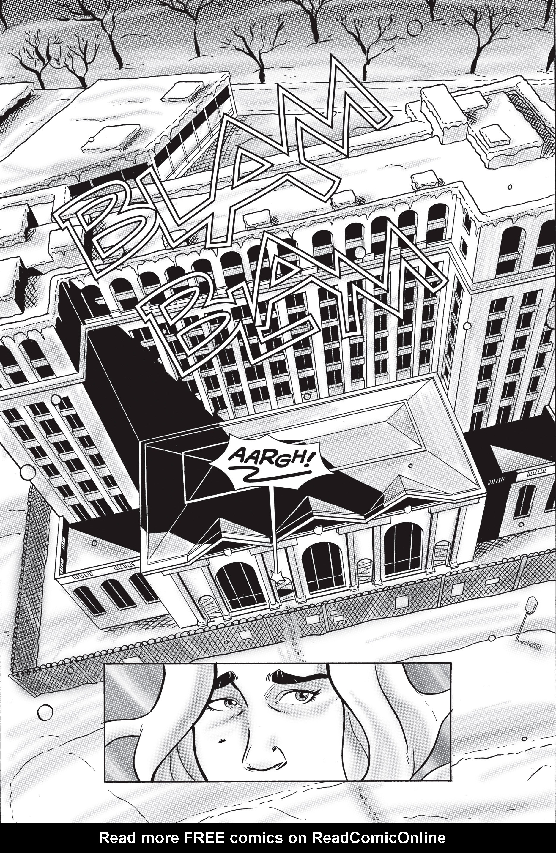 Read online Corktown comic -  Issue #1 - 25