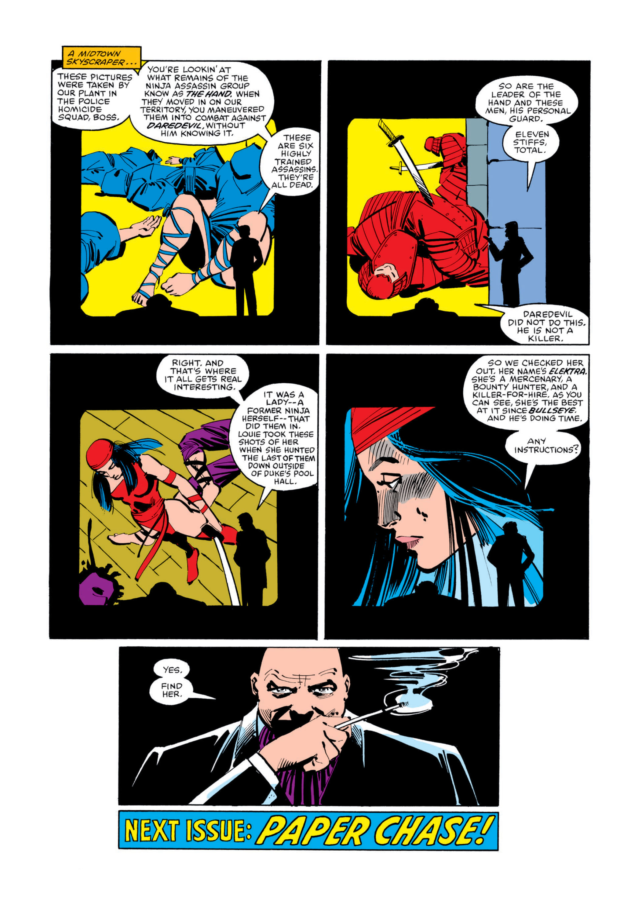 Read online Marvel Masterworks: Daredevil comic -  Issue # TPB 16 (Part 2) - 16