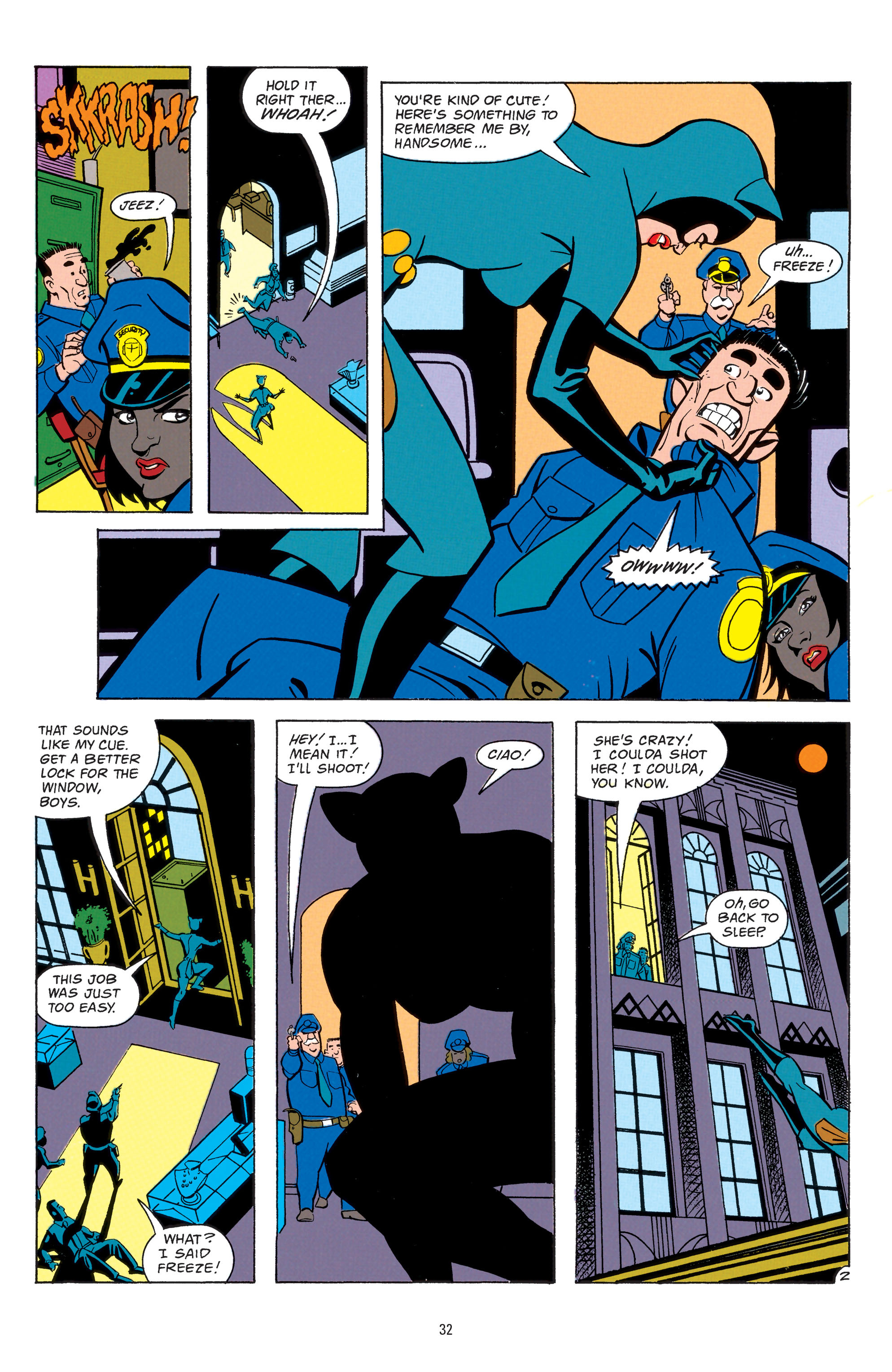 Read online The Batman Adventures comic -  Issue # _TPB 1 (Part 1) - 30