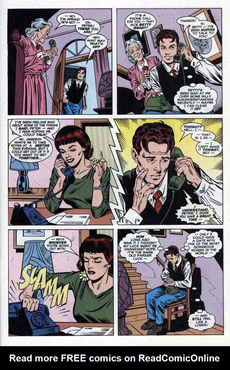 Untold Tales of Spider-Man issue Annual '96 - Page 10