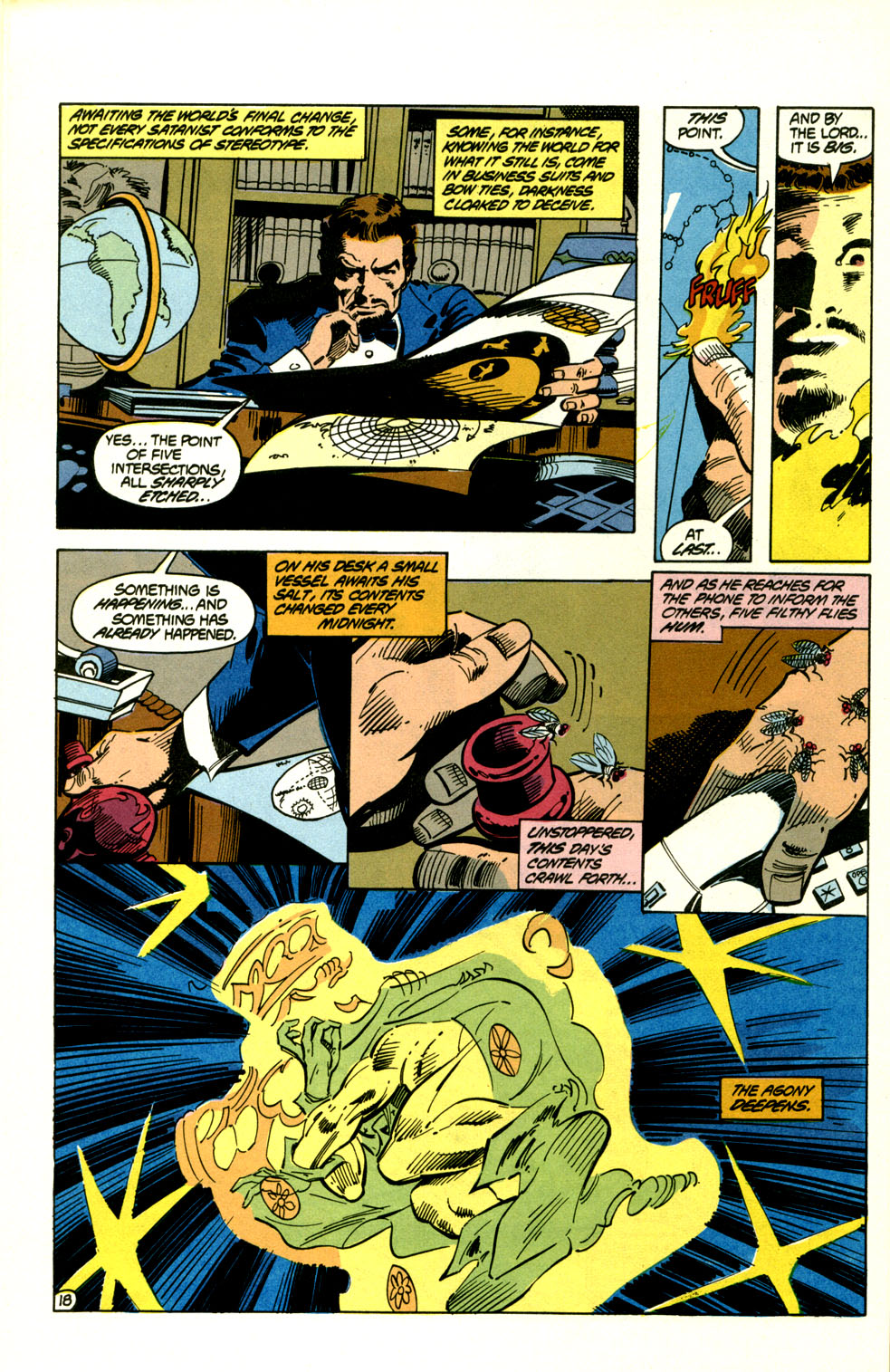 Read online The Spectre (1987) comic -  Issue #1 - 18