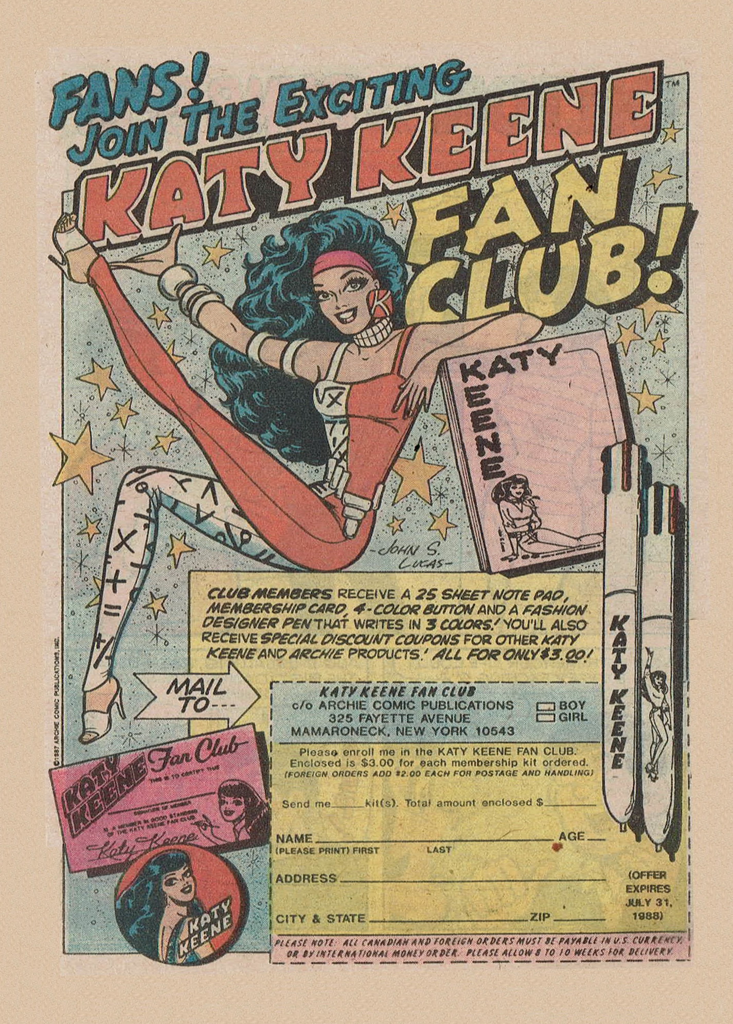 Read online Archie Annual Digest Magazine comic -  Issue #52 - 67