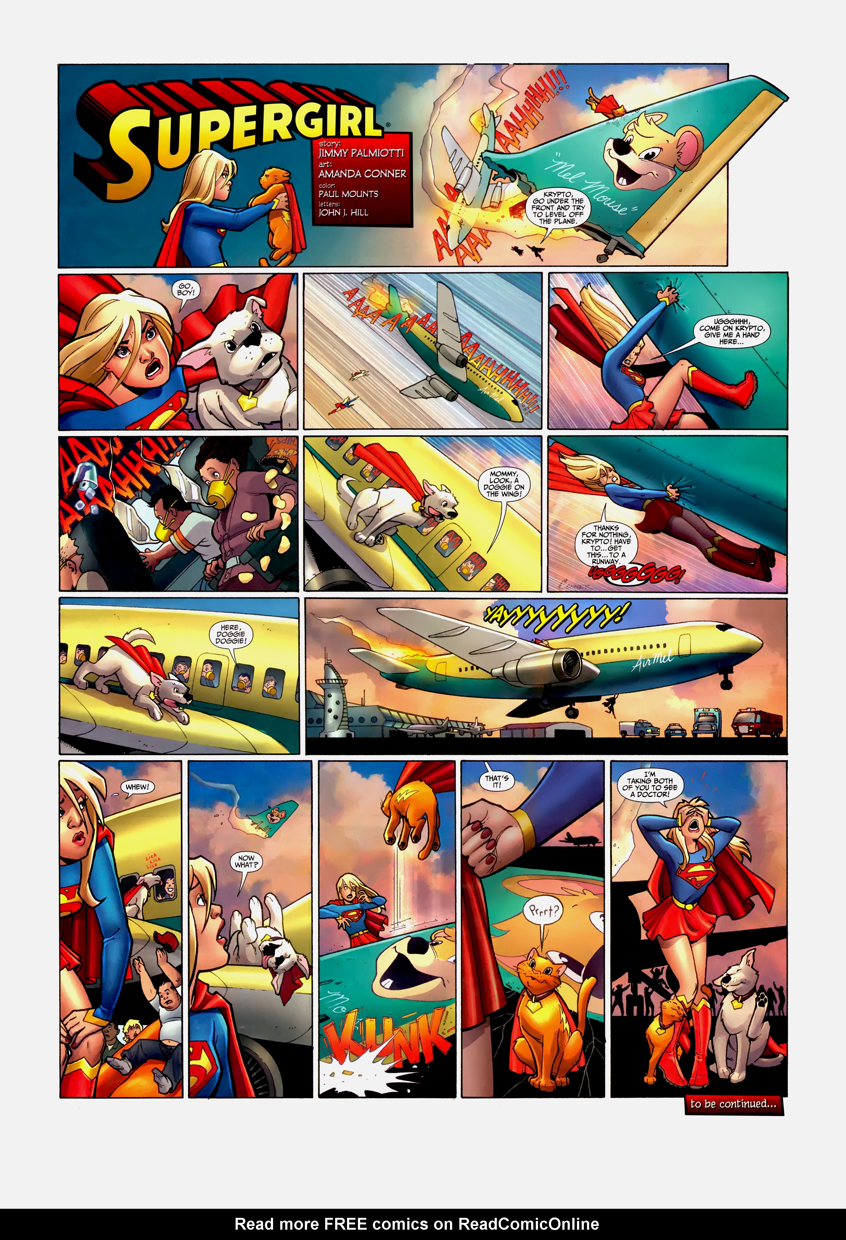 Read online Wednesday Comics comic -  Issue #5 - 10