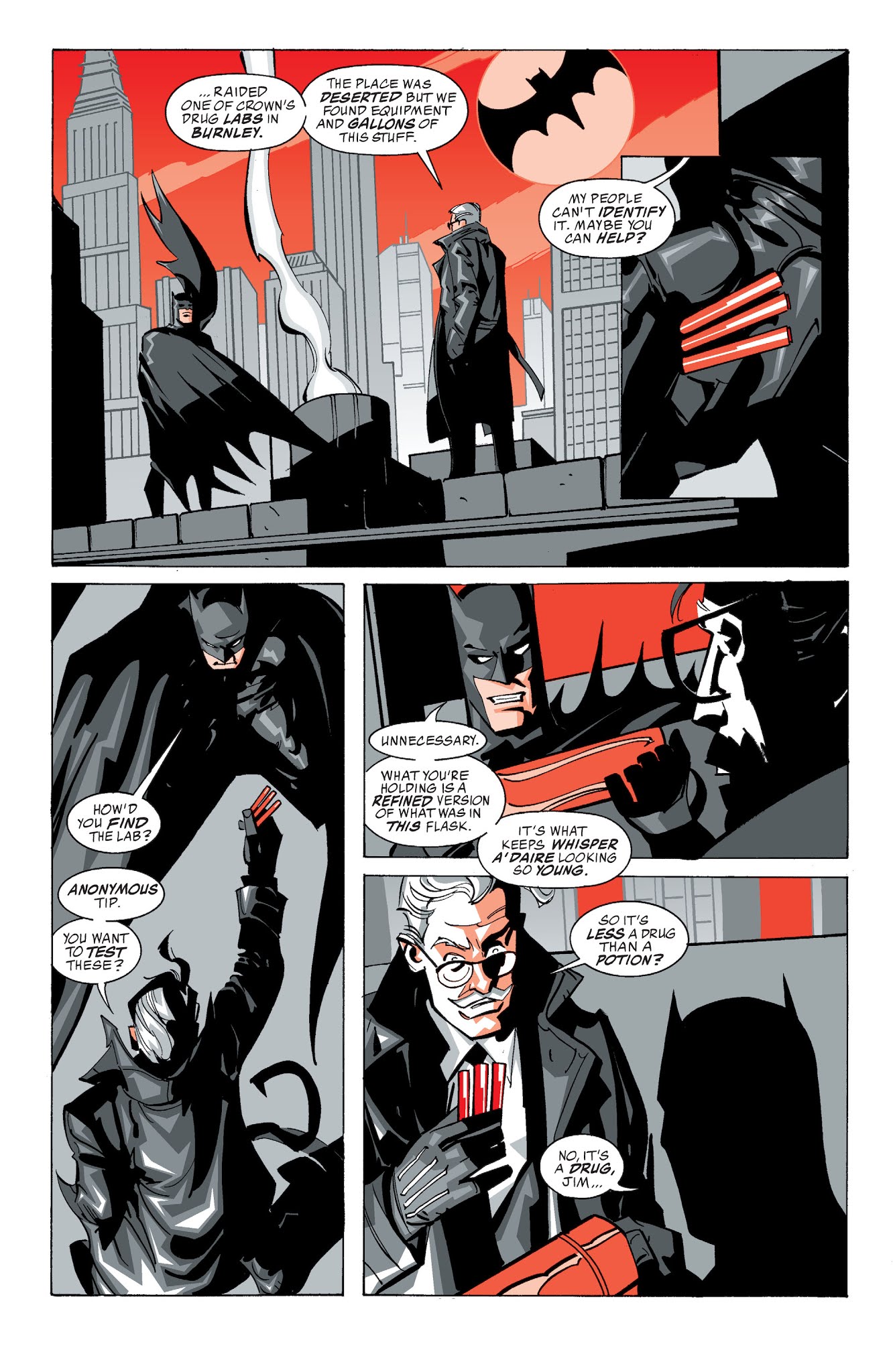 Read online Batman: New Gotham comic -  Issue # TPB 1 (Part 2) - 46