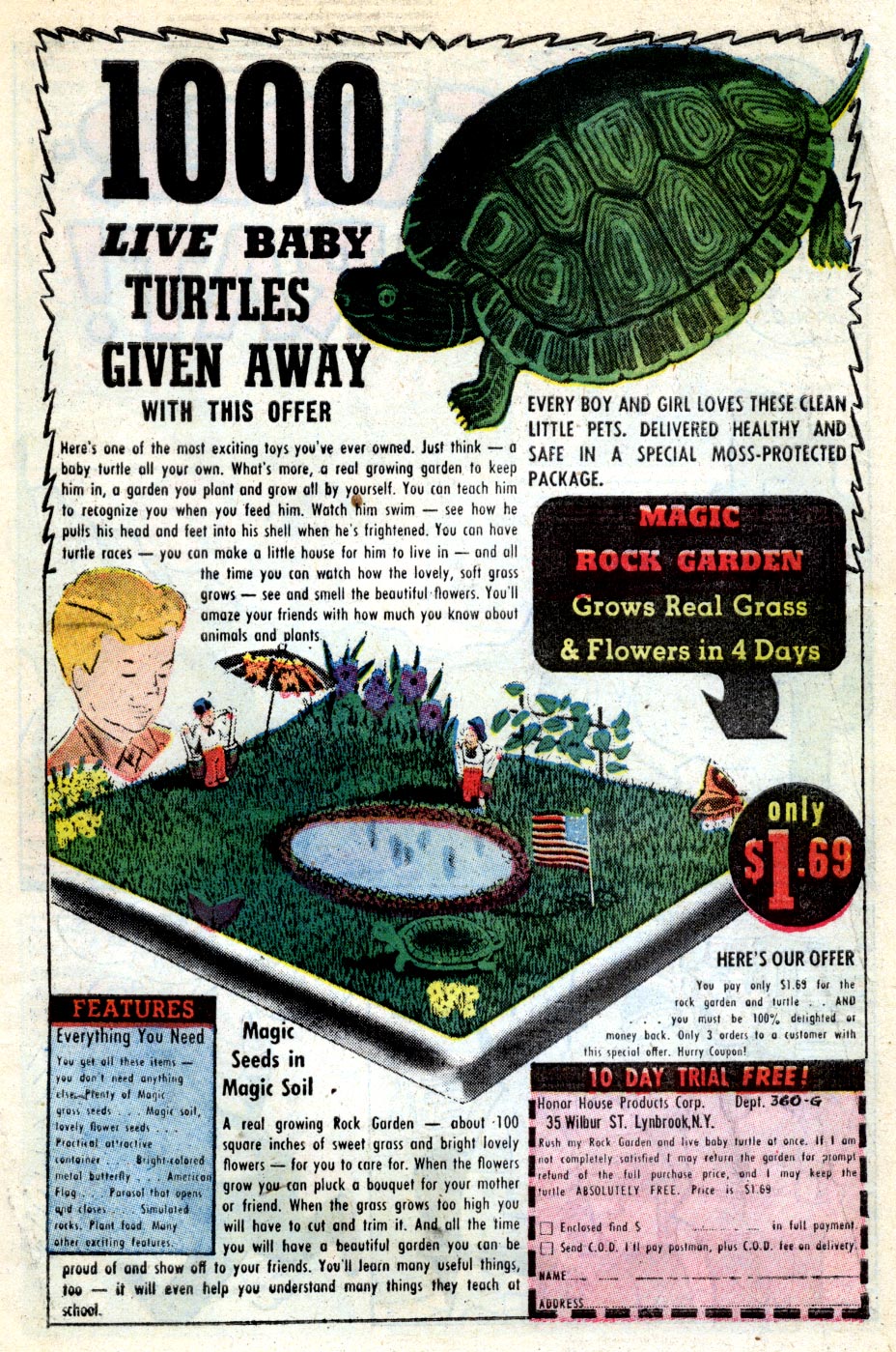 Read online Super-Brat! comic -  Issue #4 - 3