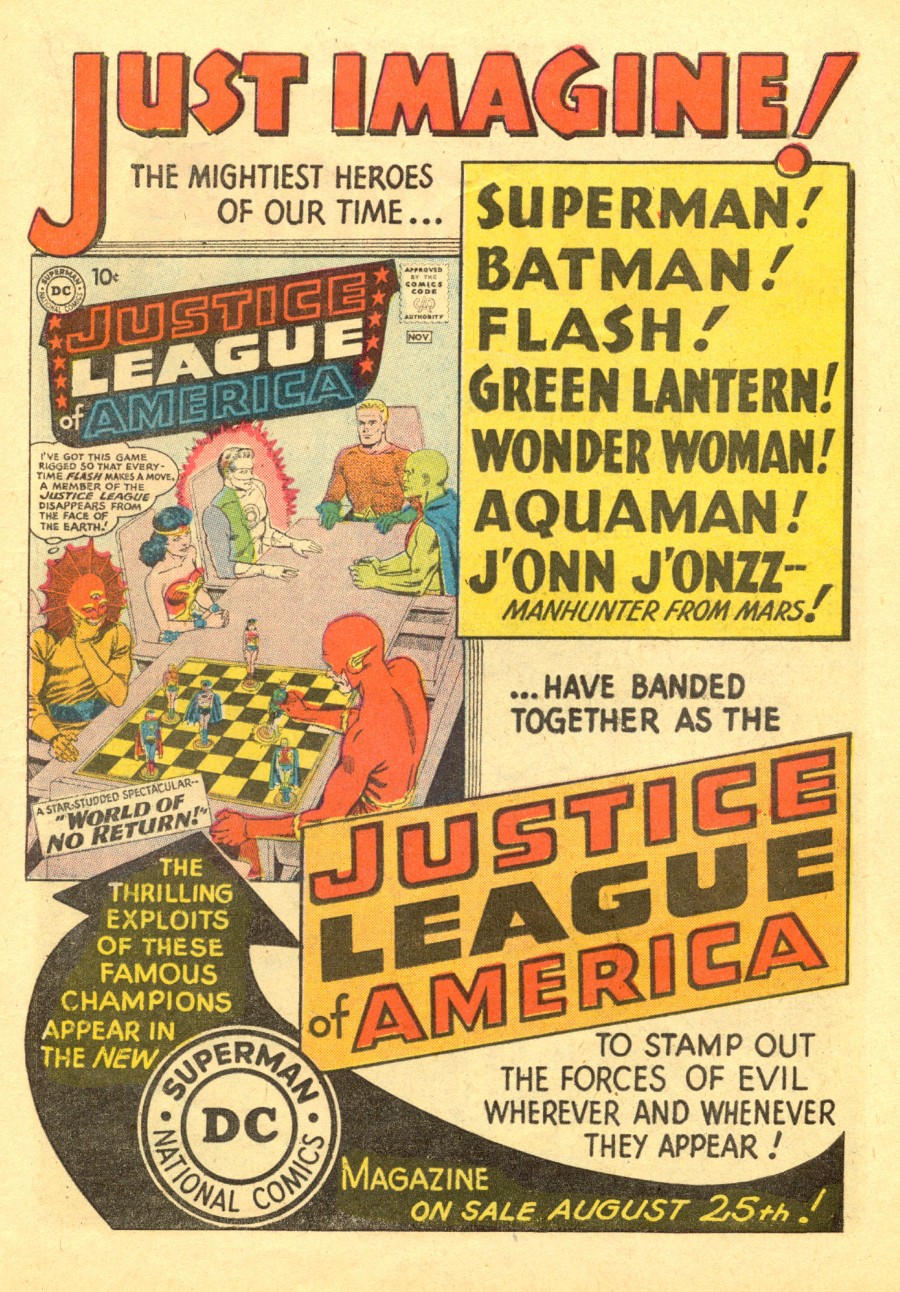 Read online The Brave and the Bold (1955) comic -  Issue #32 - 15