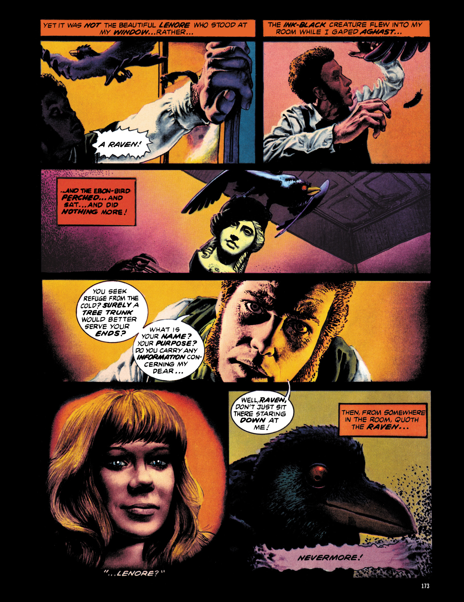 Read online Creepy Archives comic -  Issue # TPB 14 (Part 2) - 74